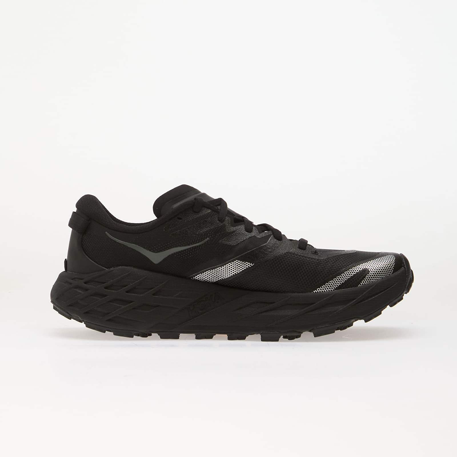Men's shoes Hoka M Speedgoat 7 Black/ Outer Orbit