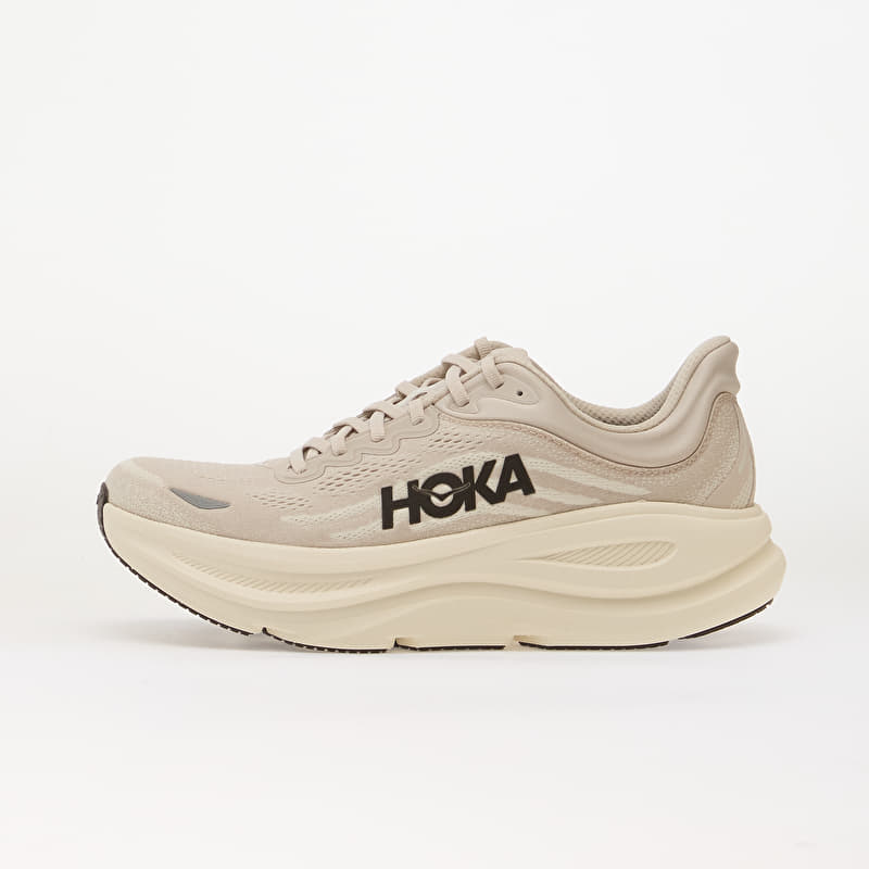 Hoka® M Bondi 9 River Rock Grey/ Alabaster