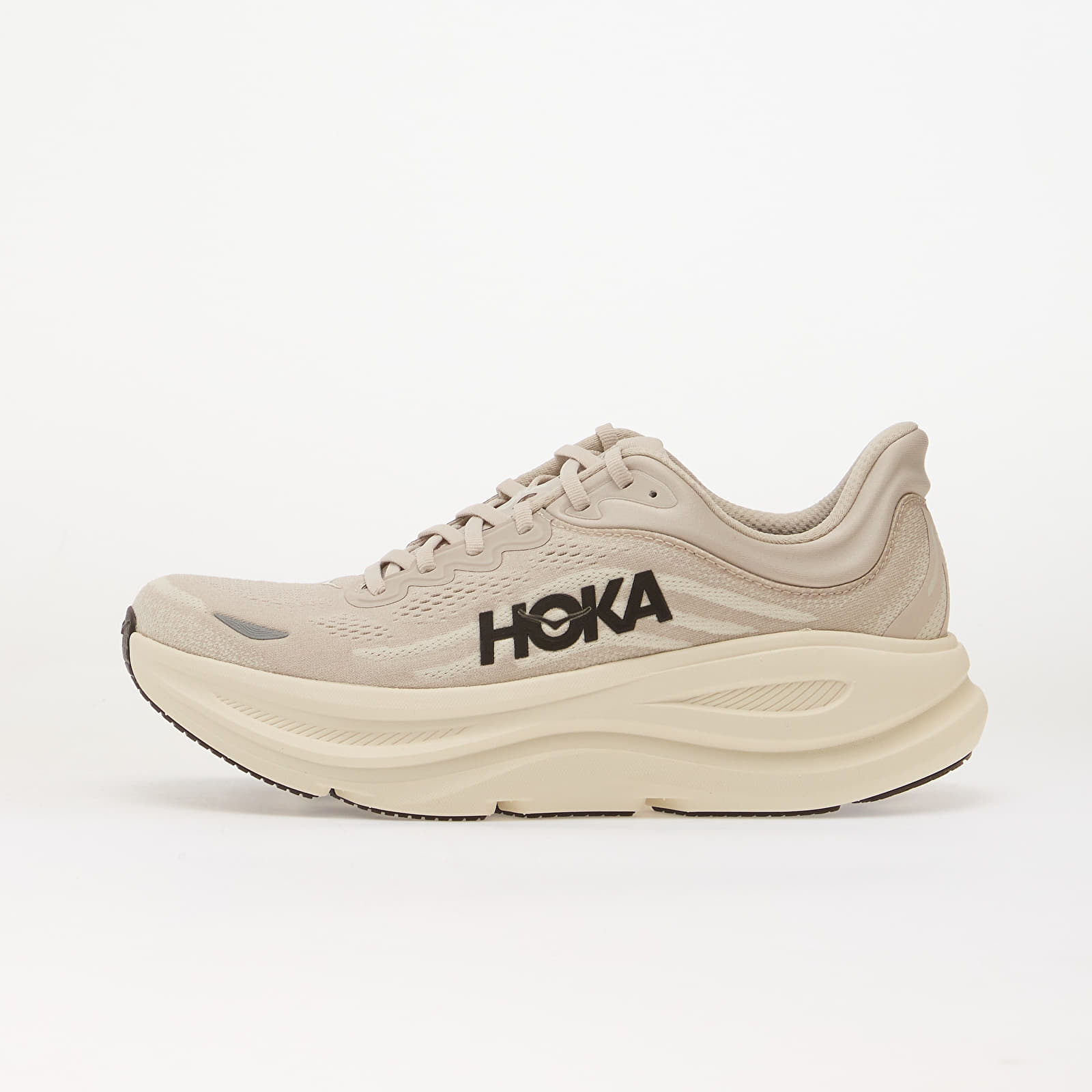 Chaussures et baskets homme Hoka M Bondi 9 River Rock Grey/ Alabaster
