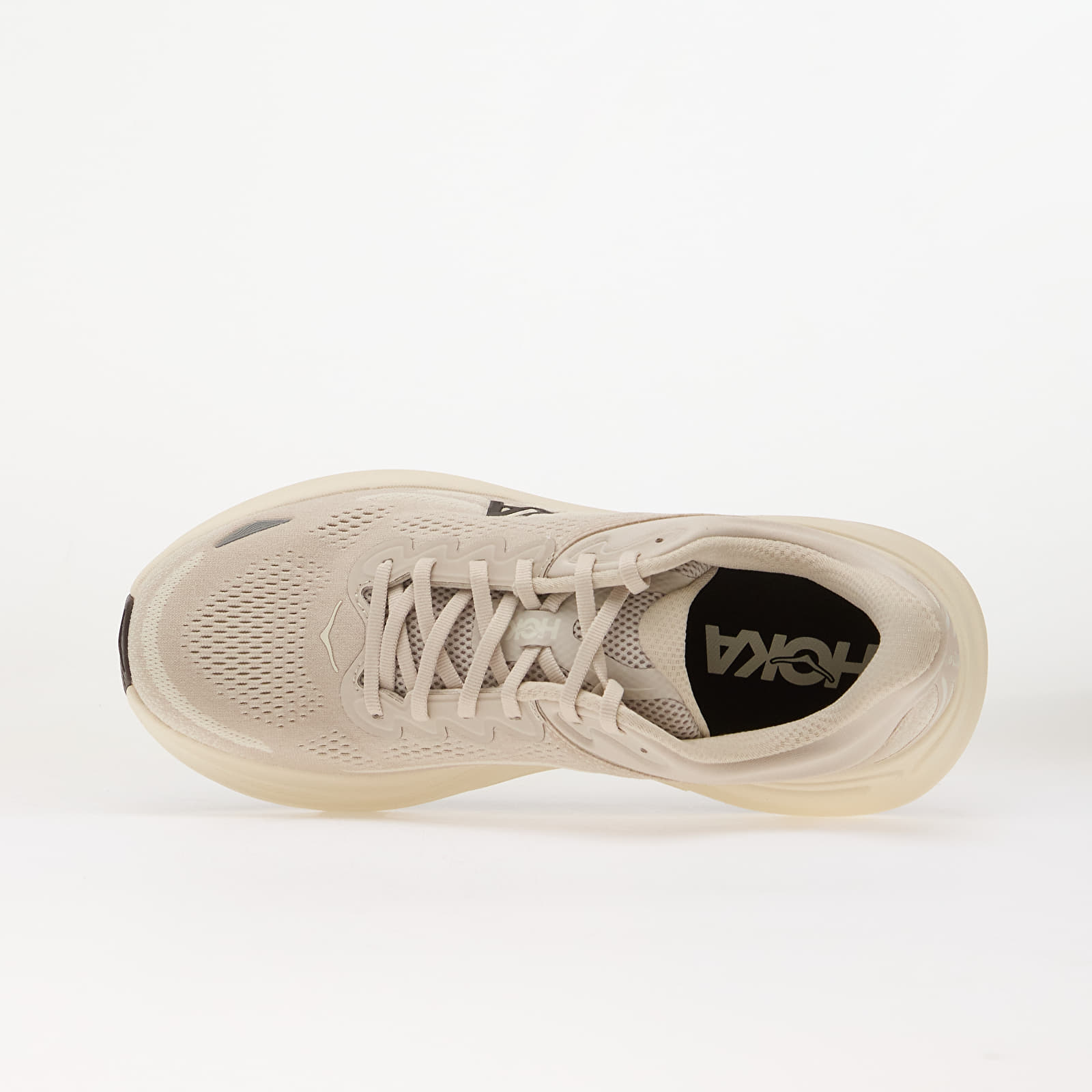 Chaussures et baskets homme Hoka M Bondi 9 River Rock Grey/ Alabaster