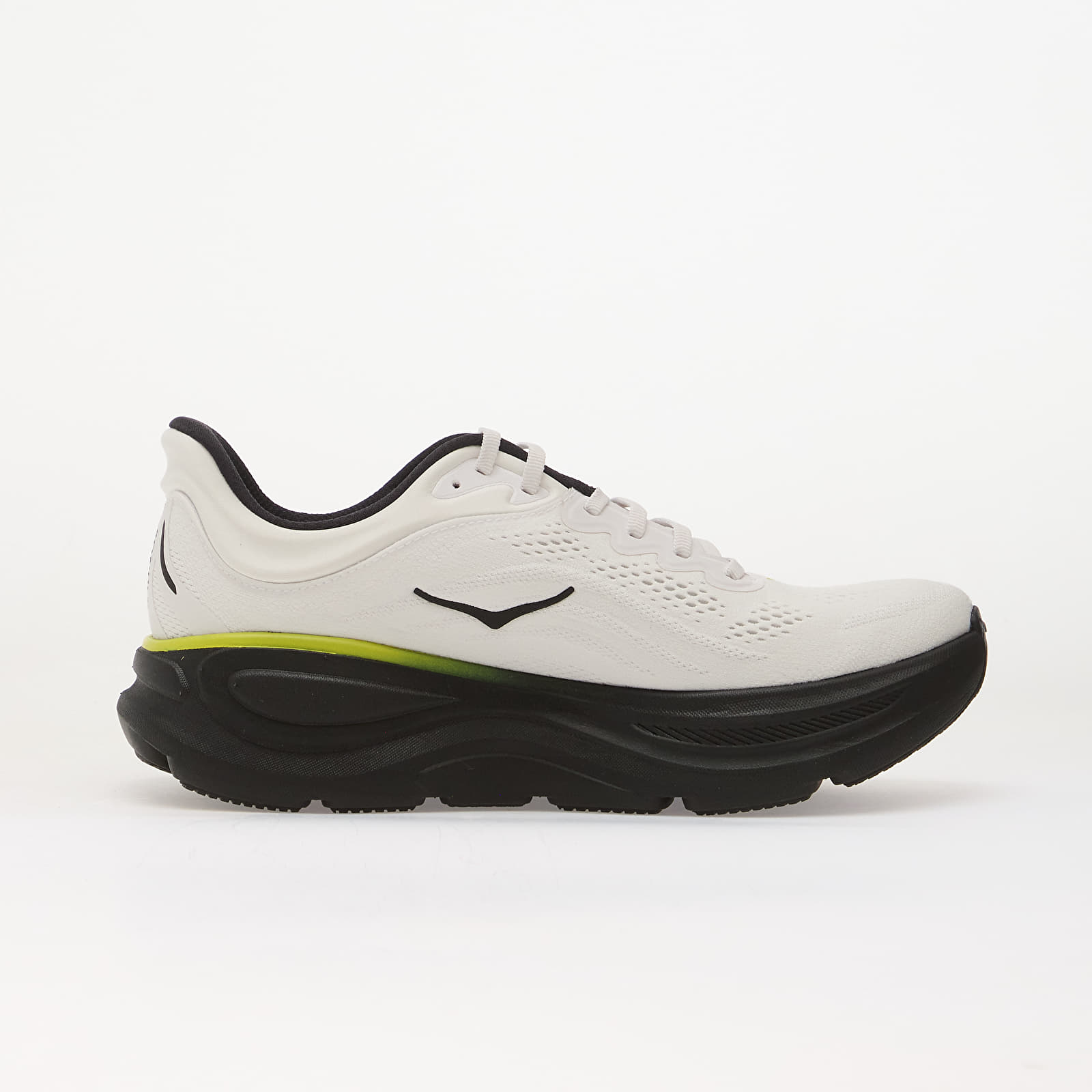 Men's shoes Hoka M Bondi 9 White/ Citrus