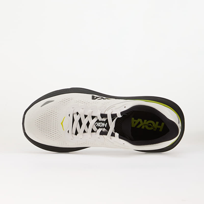 Hoka® M Bondi 9 White/ Citrus | Footshop