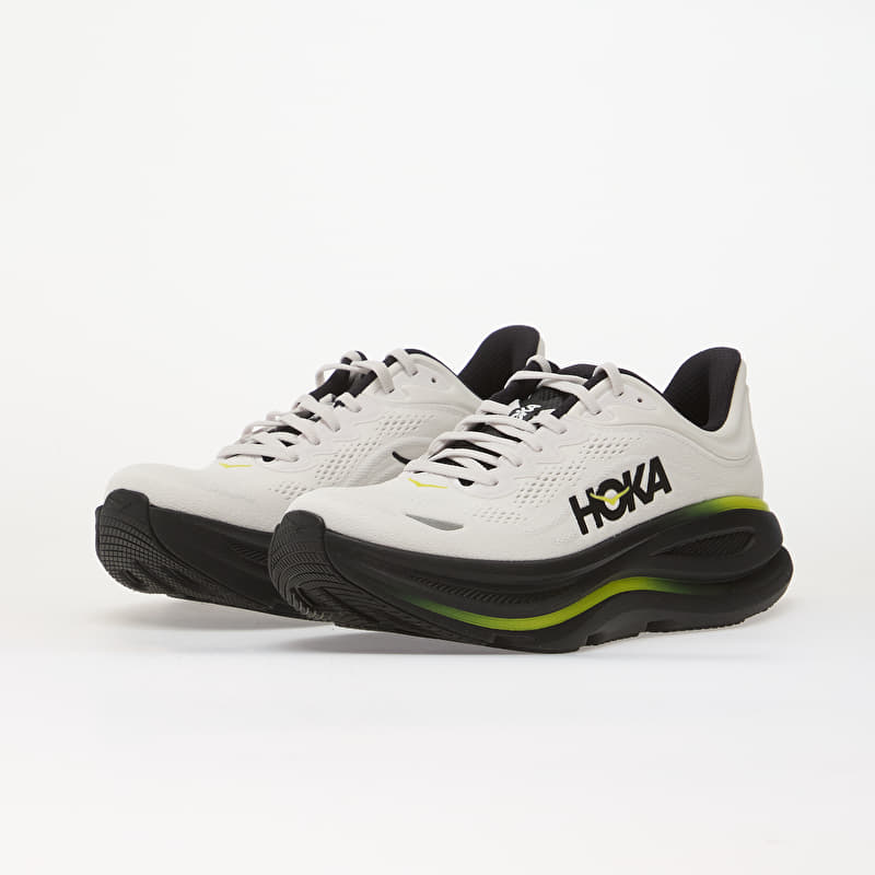 Hoka® M Bondi 9 White/ Citrus | Footshop
