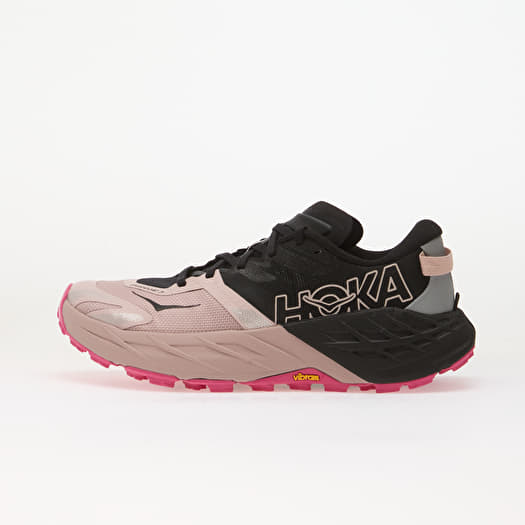Hoka W Speedgoat 7 Black/ Pink Opal