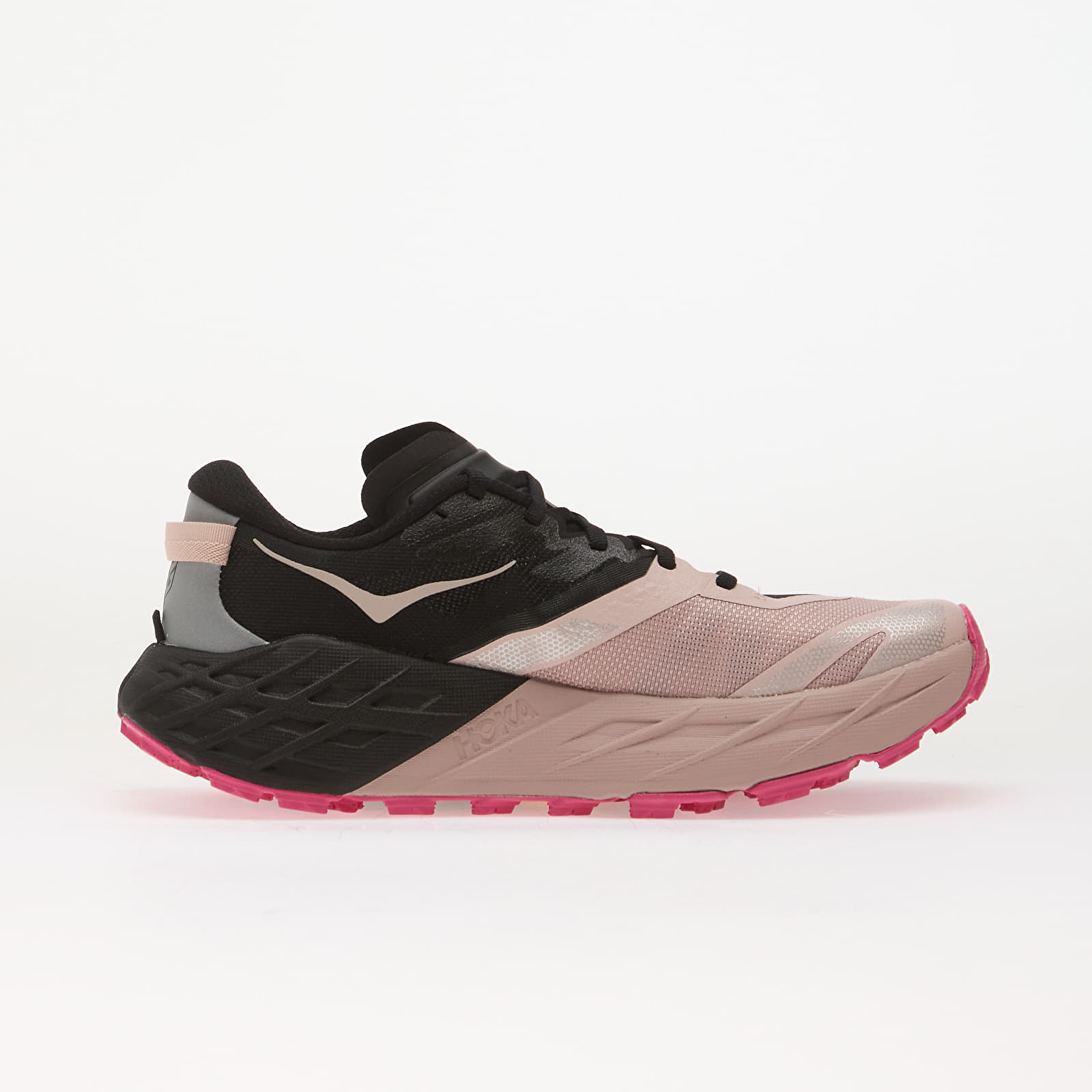 Damesschoenen Hoka W Speedgoat 7 Black/ Pink Opal