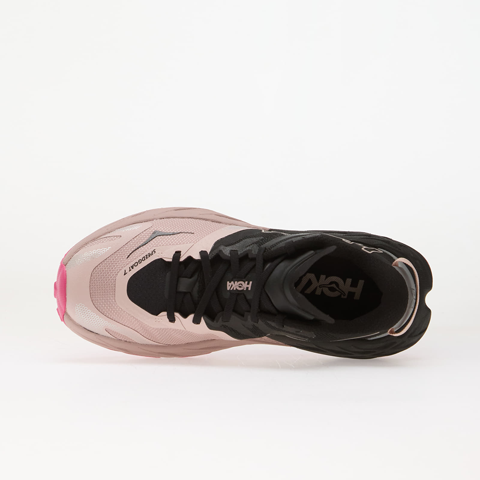 Damesschoenen Hoka W Speedgoat 7 Black/ Pink Opal