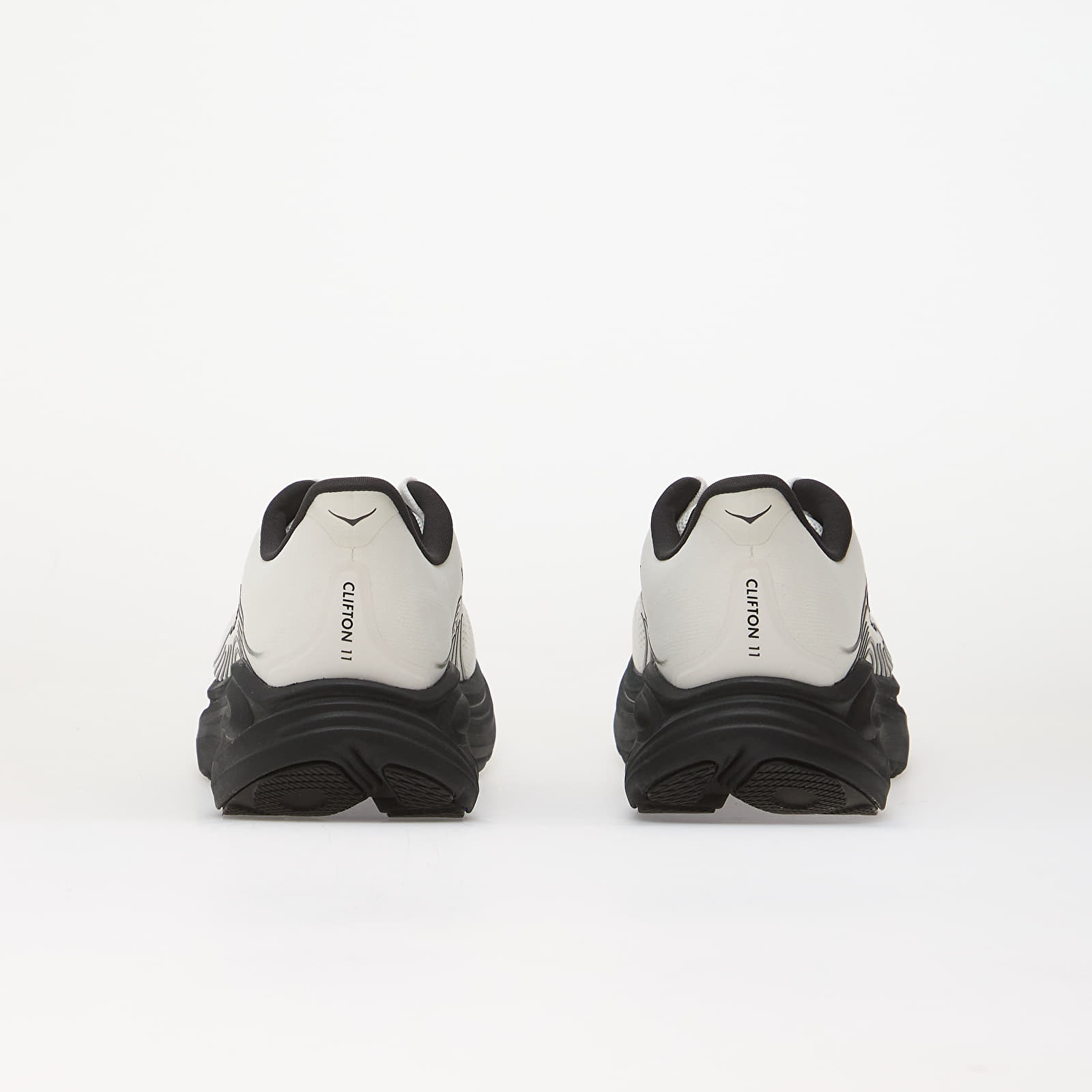 Miesten kengät Hoka M Clifton 11 White/ Black