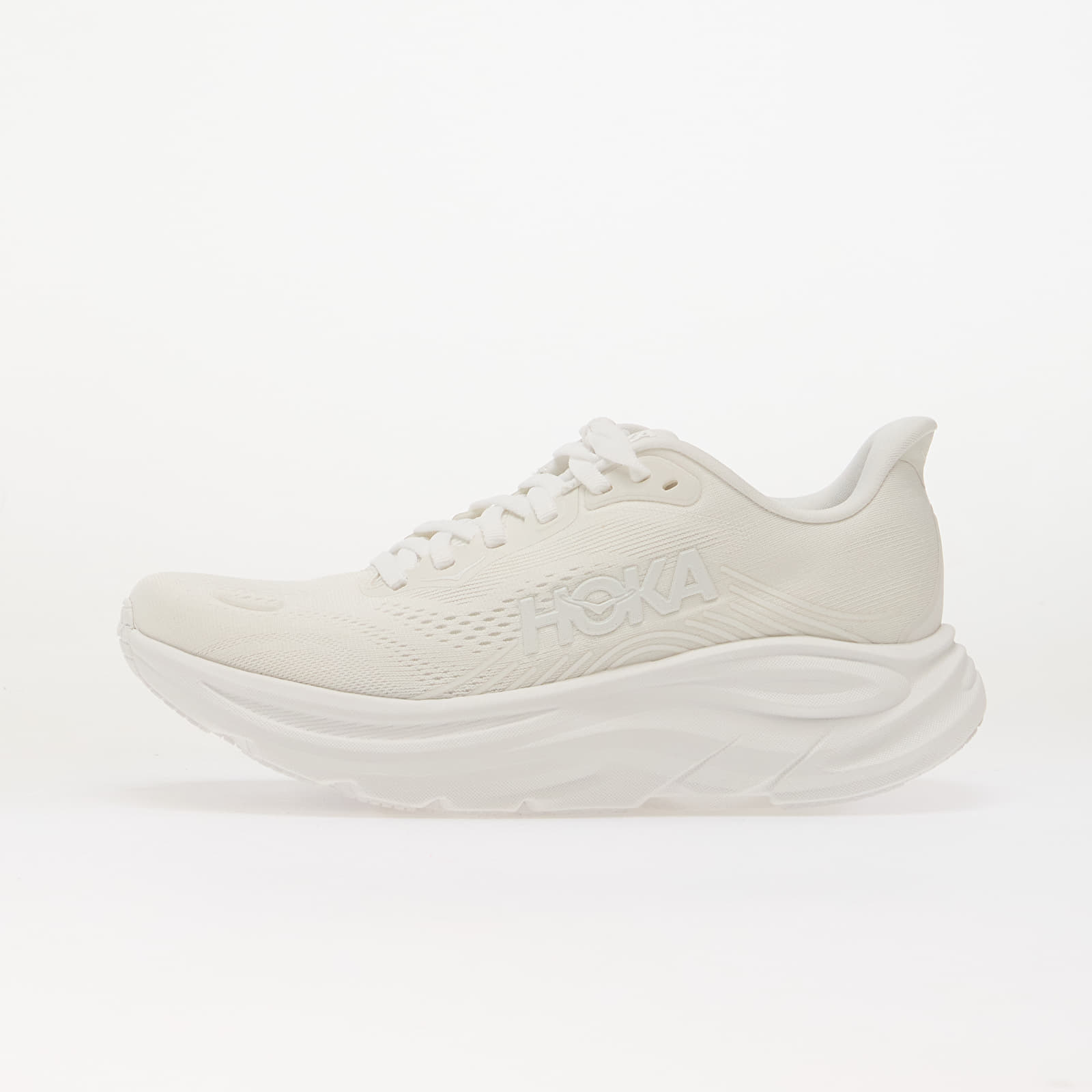 Damesschoenen Hoka W Clifton 11 White/ White