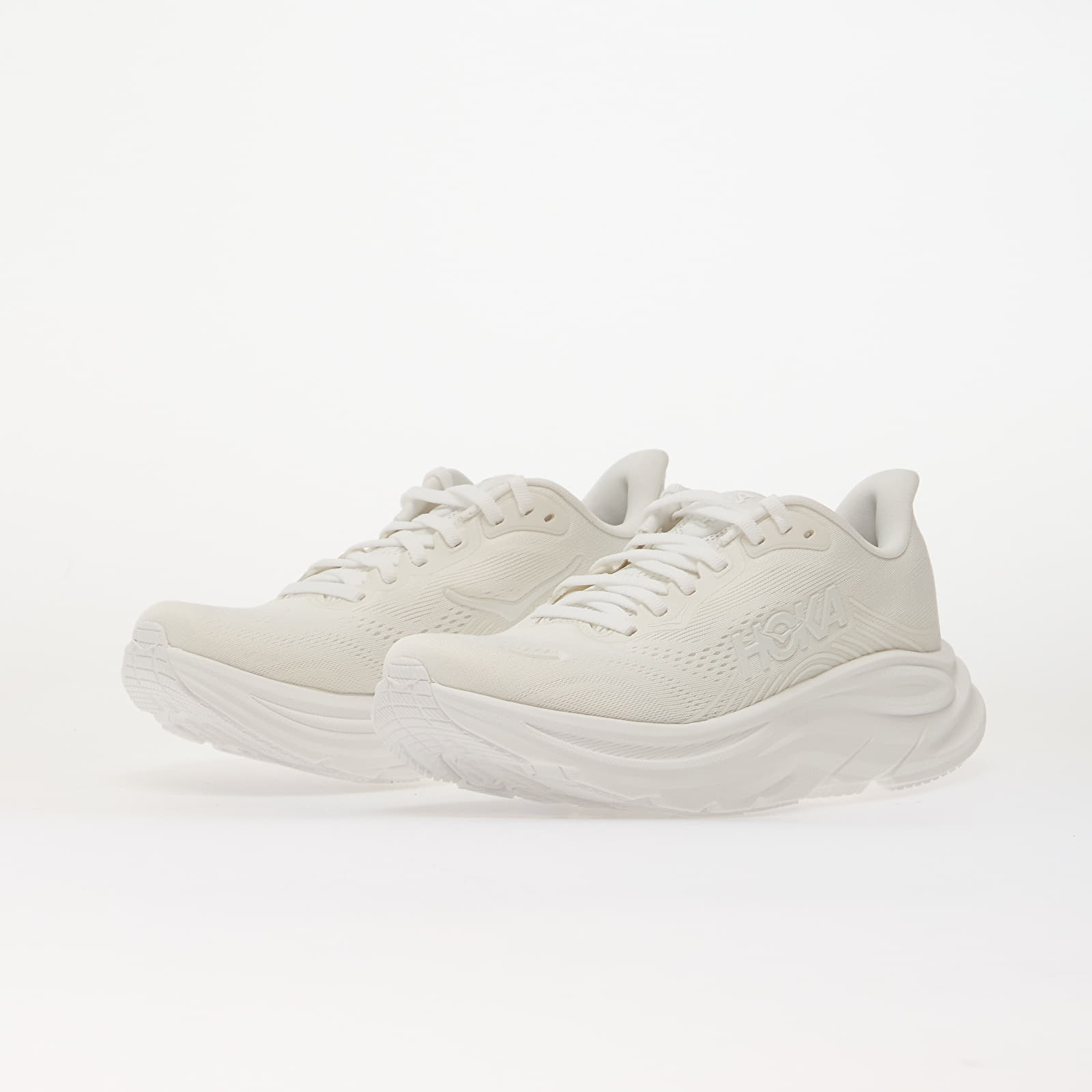 Damesschoenen Hoka W Clifton 11 White/ White