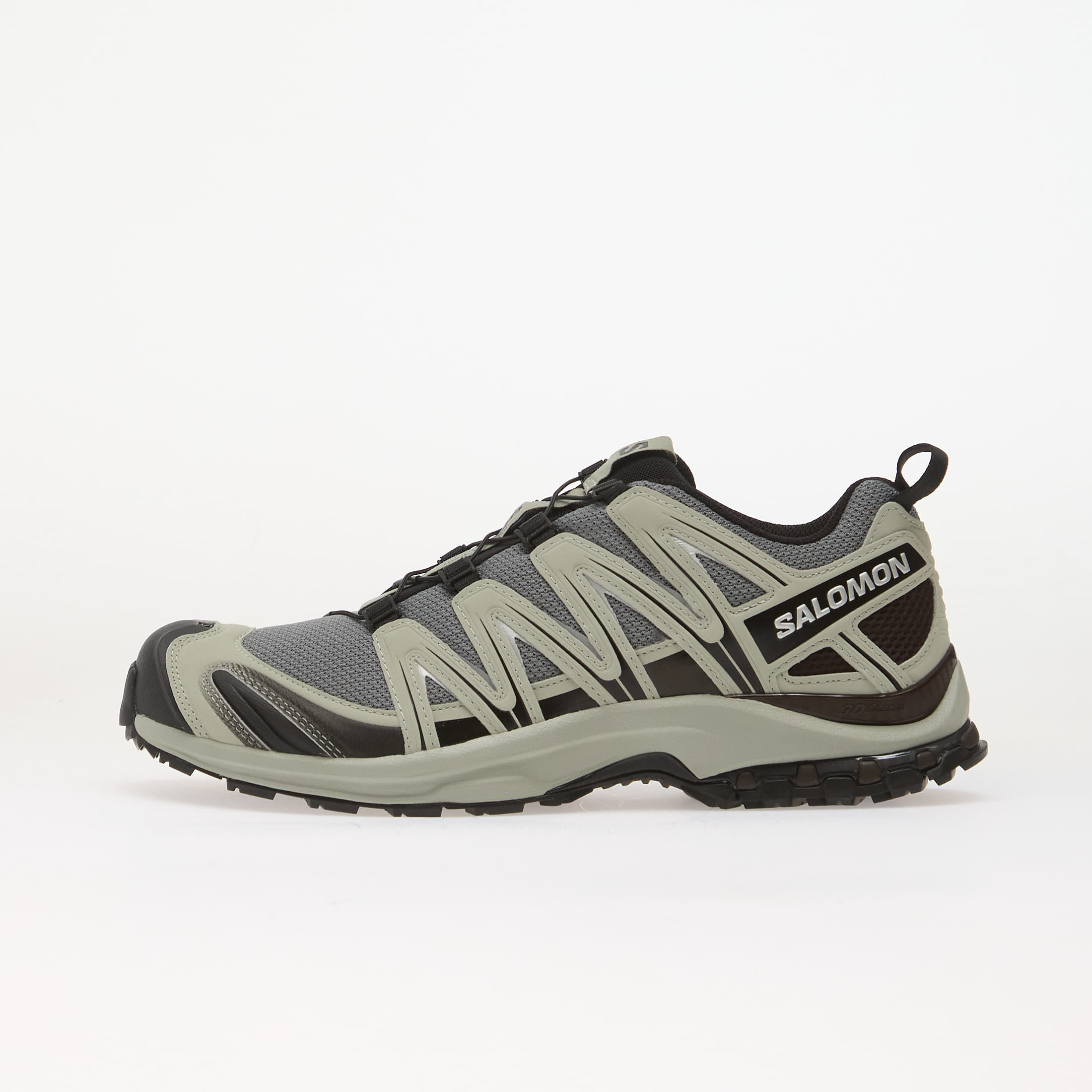 Sneakers Salomon XA Pro 3D Wrought Iron/ Sedona Sage/ Black Coffee EUR 46
