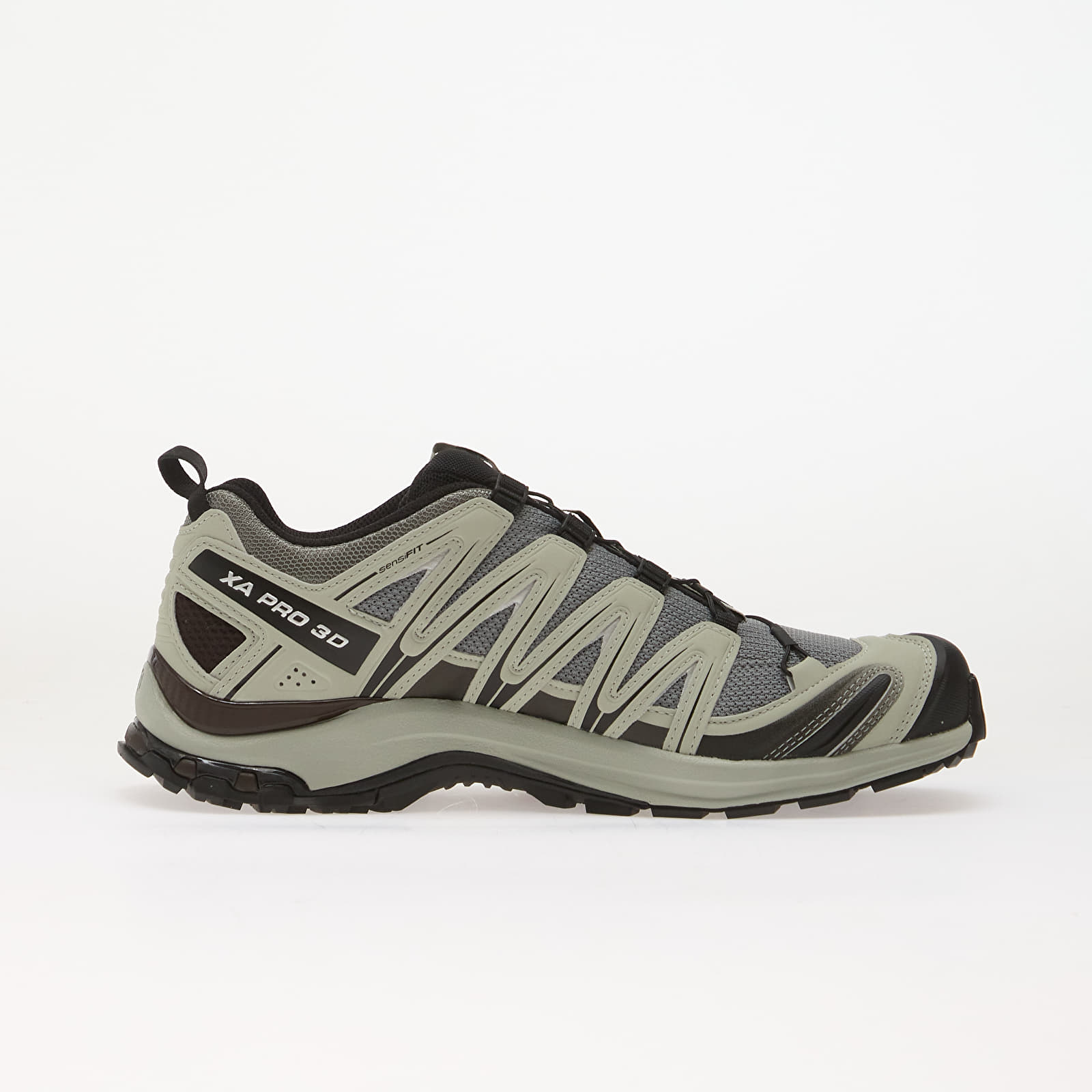 Chaussures et baskets homme Salomon XA Pro 3D Wrought Iron/ Sedona Sage/ Black Coffee