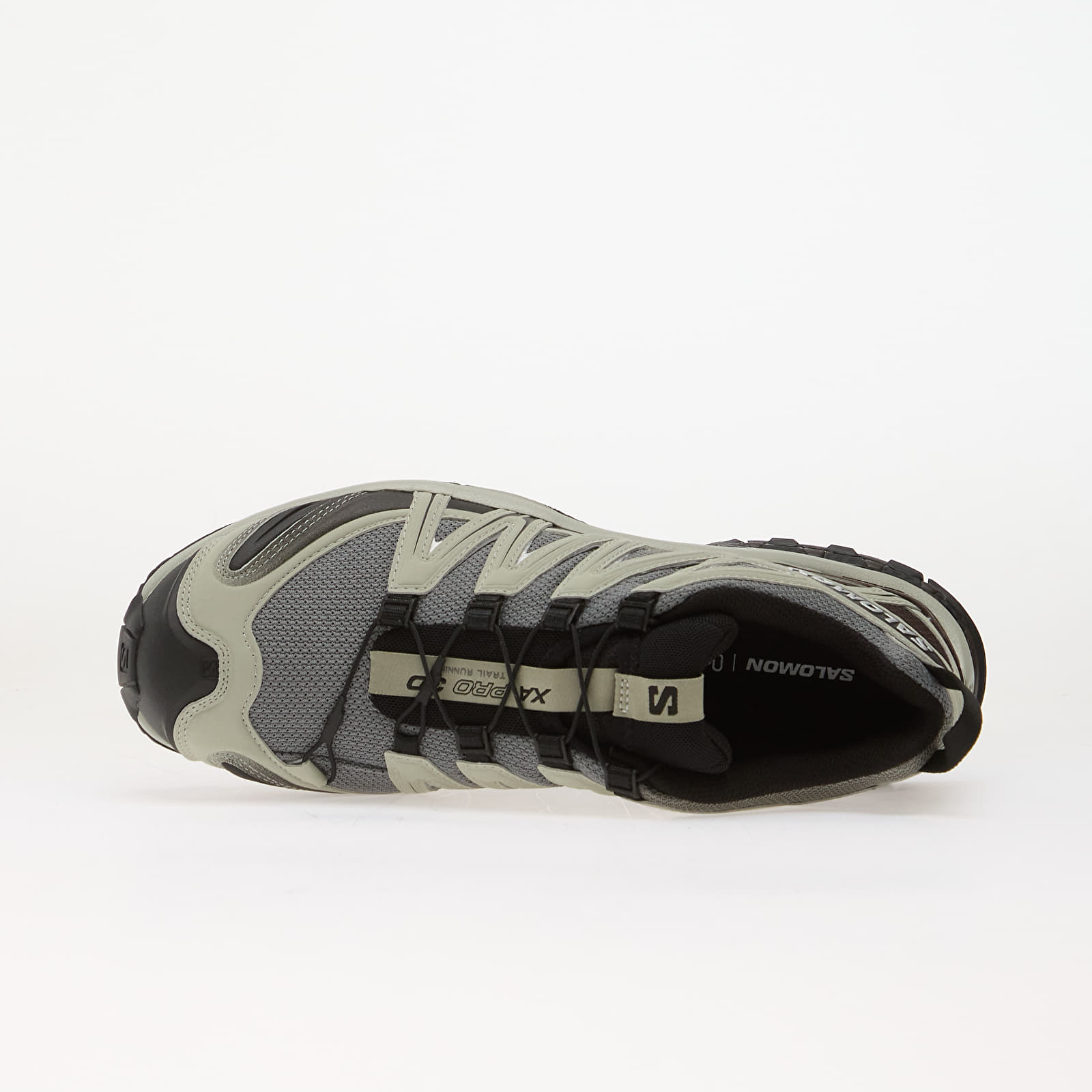 Chaussures et baskets homme Salomon XA Pro 3D Wrought Iron/ Sedona Sage/ Black Coffee