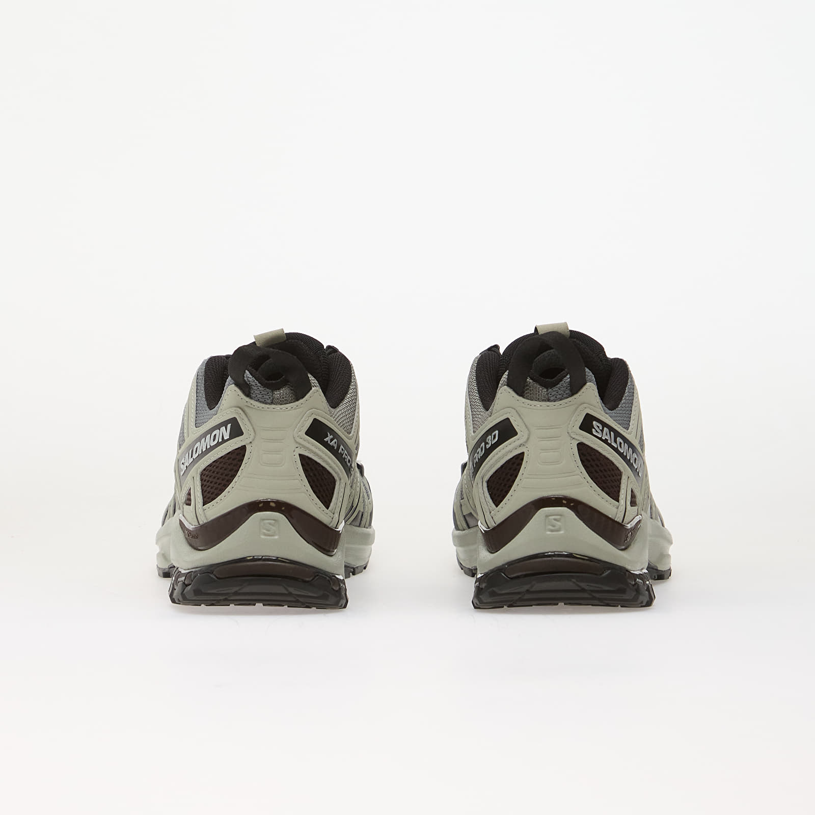 Chaussures et baskets homme Salomon XA Pro 3D Wrought Iron/ Sedona Sage/ Black Coffee