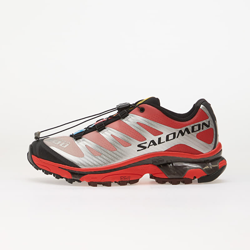 Salomon XT-4 OG Ftw Silver/ Black/ Fiery Red