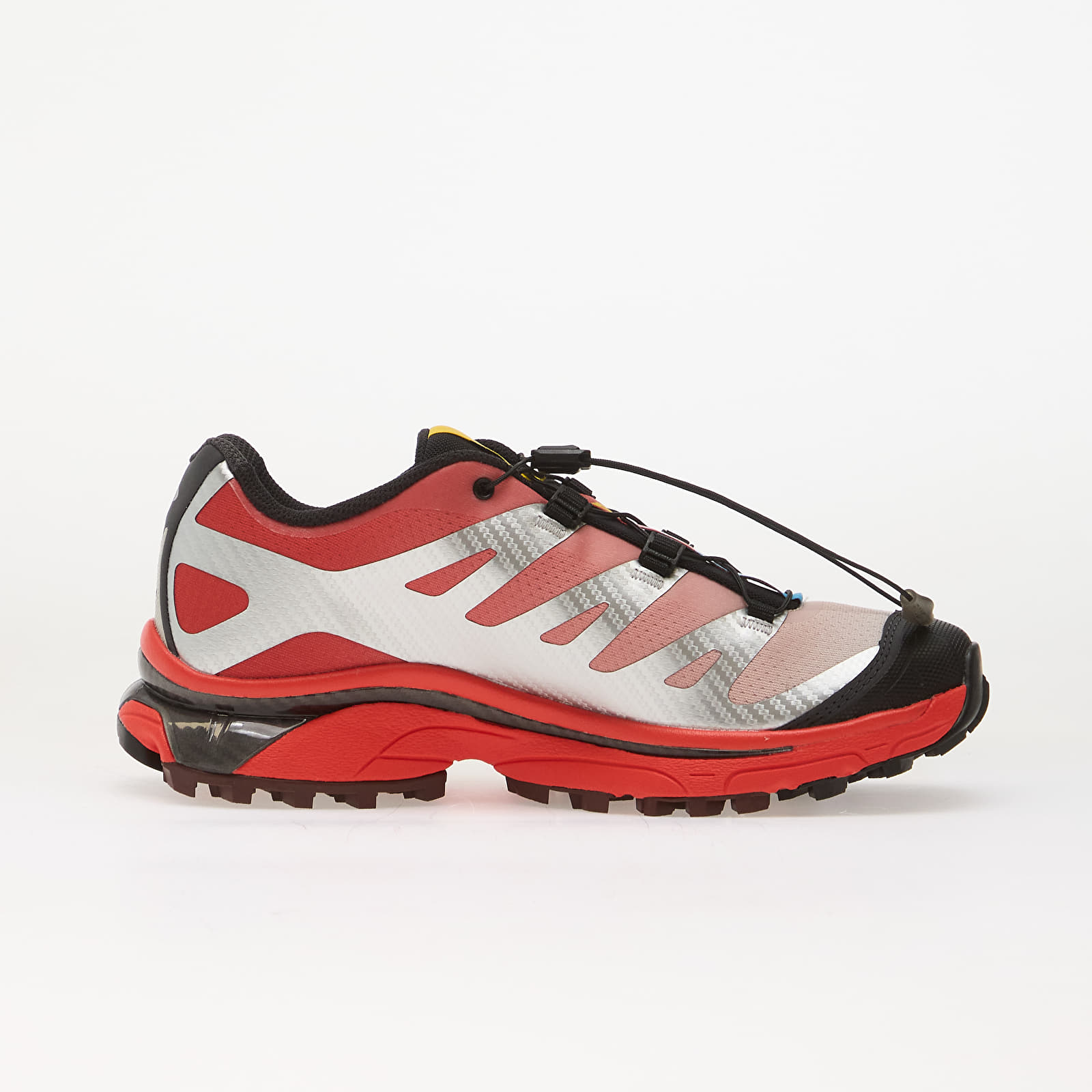 Чоловіче взуття Salomon XT-4 OG Ftw Silver/ Black/ Fiery Red