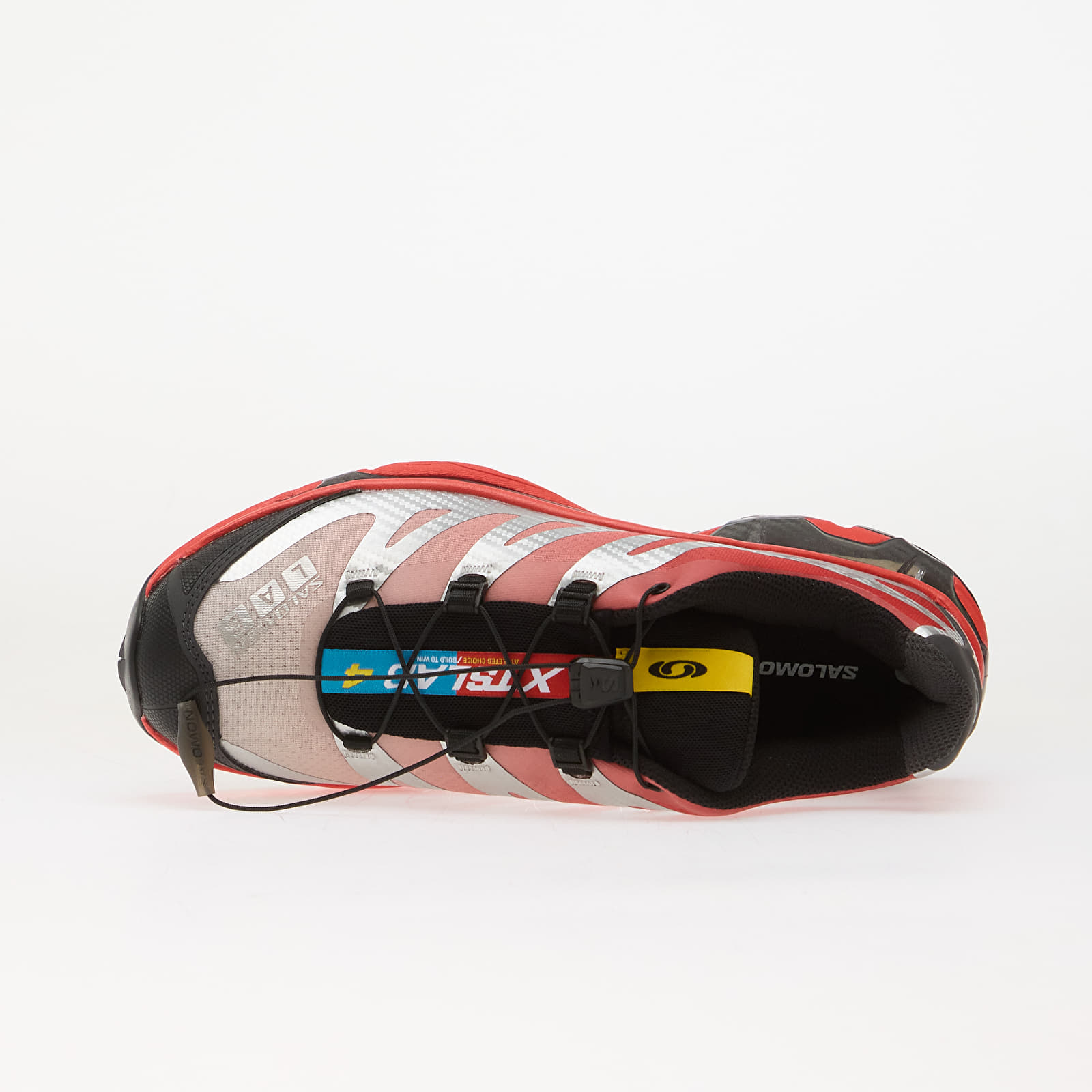 Чоловіче взуття Salomon XT-4 OG Ftw Silver/ Black/ Fiery Red