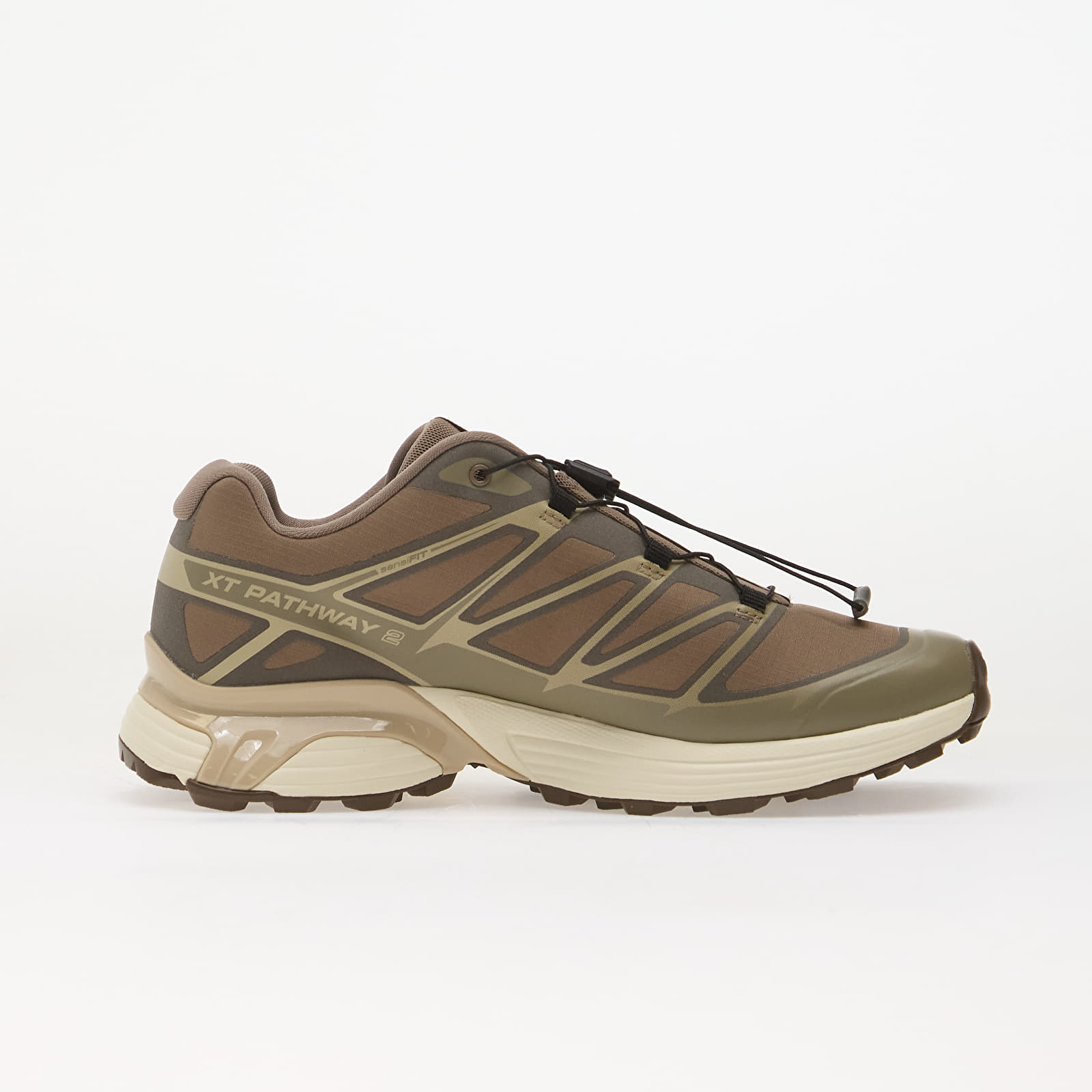 Men's shoes Salomon XT-Pathway 2 Protective Walnut/ White Pepper