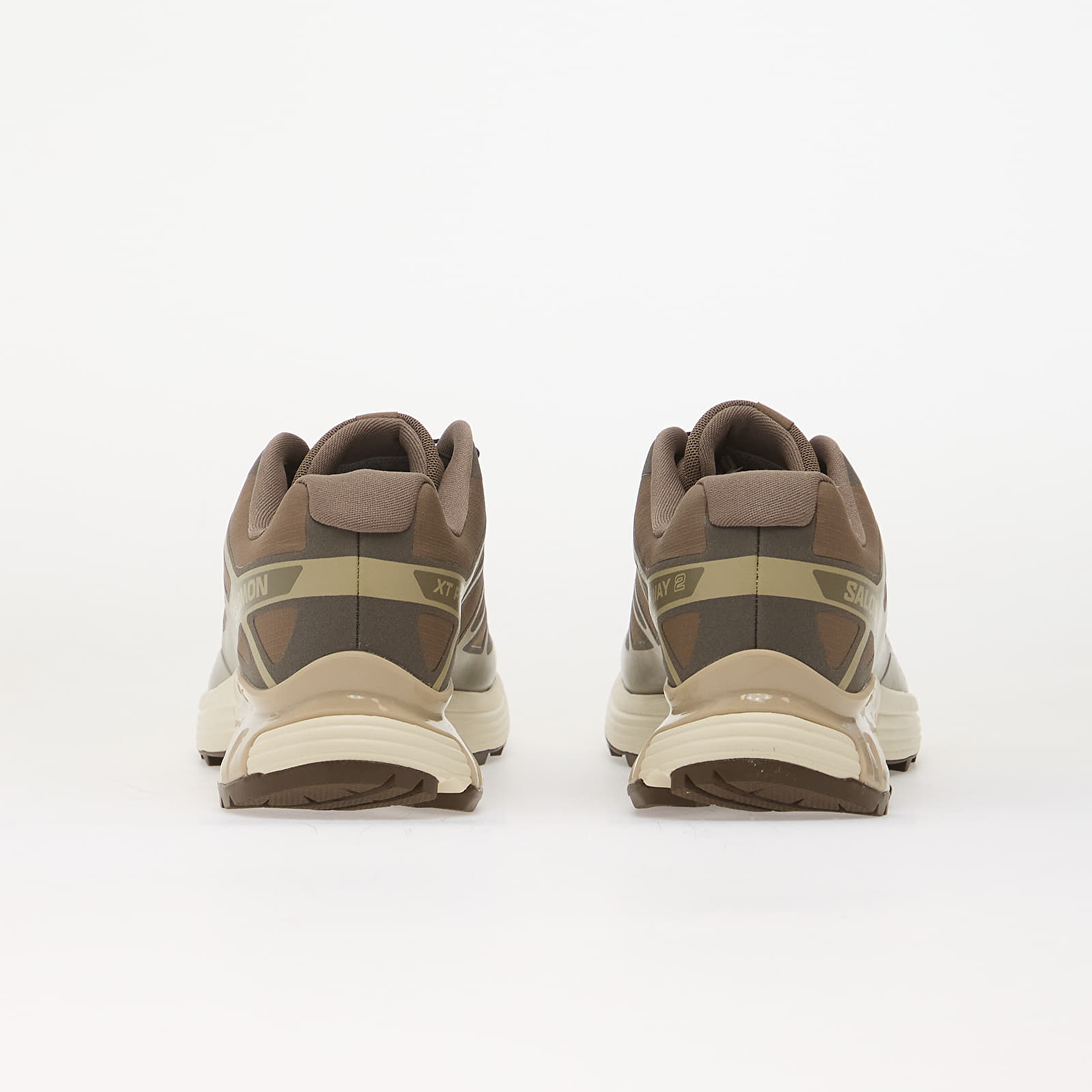 Men's shoes Salomon XT-Pathway 2 Protective Walnut/ White Pepper