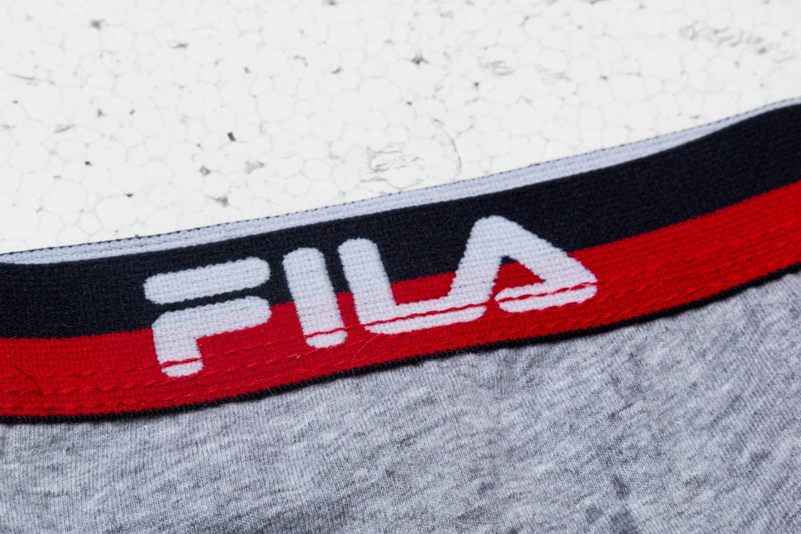Underwear FILA Women String Grey