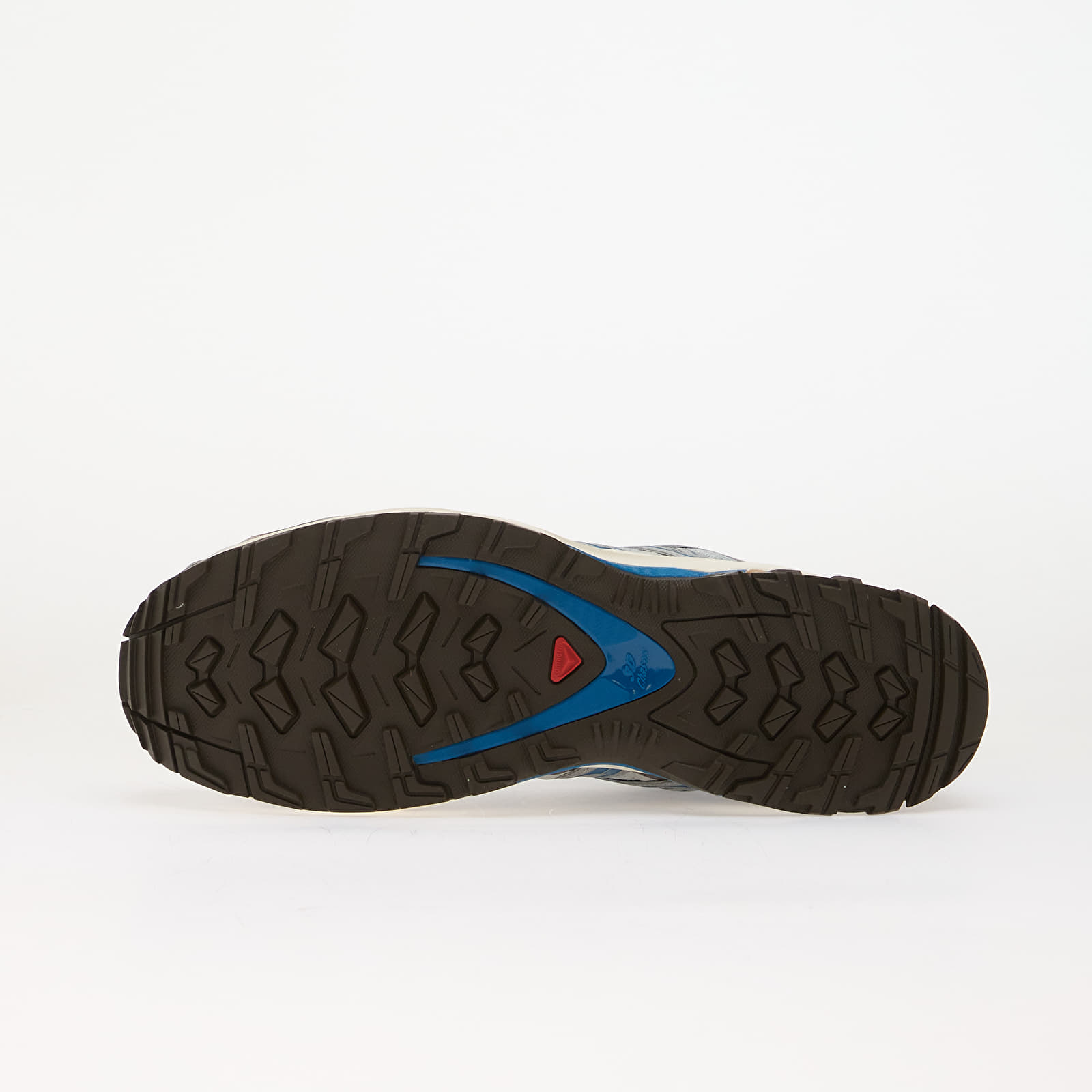 Men's shoes Salomon XA Pro 3D Pearl Blue/ Mustang Brown/ Mykonos Blue