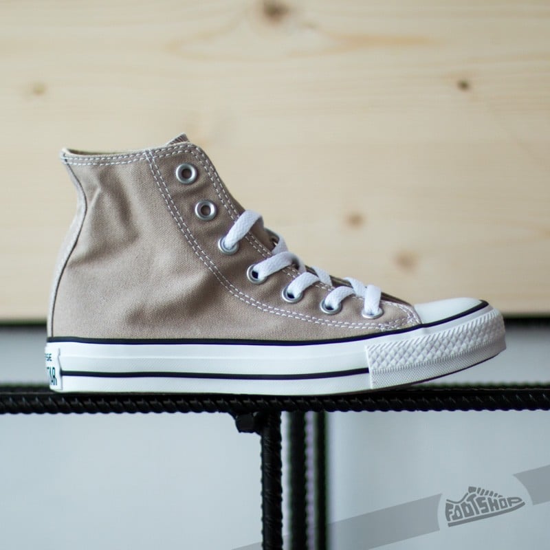 Converse on sale beige taupe
