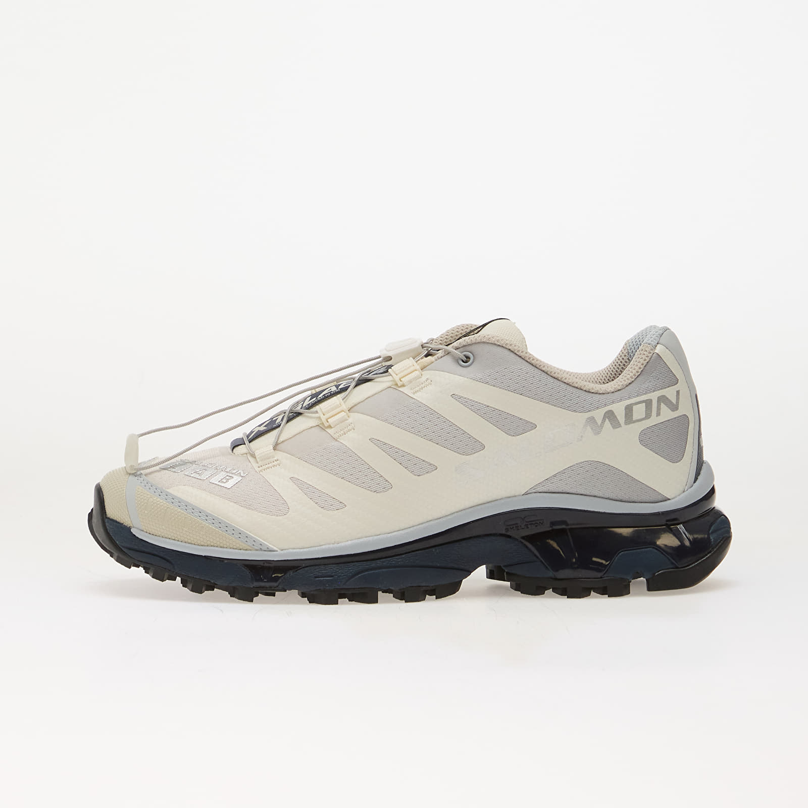 Herenschoenen Salomon XT-4 OG Pearl Blue/ Grisaille/ Vanilla