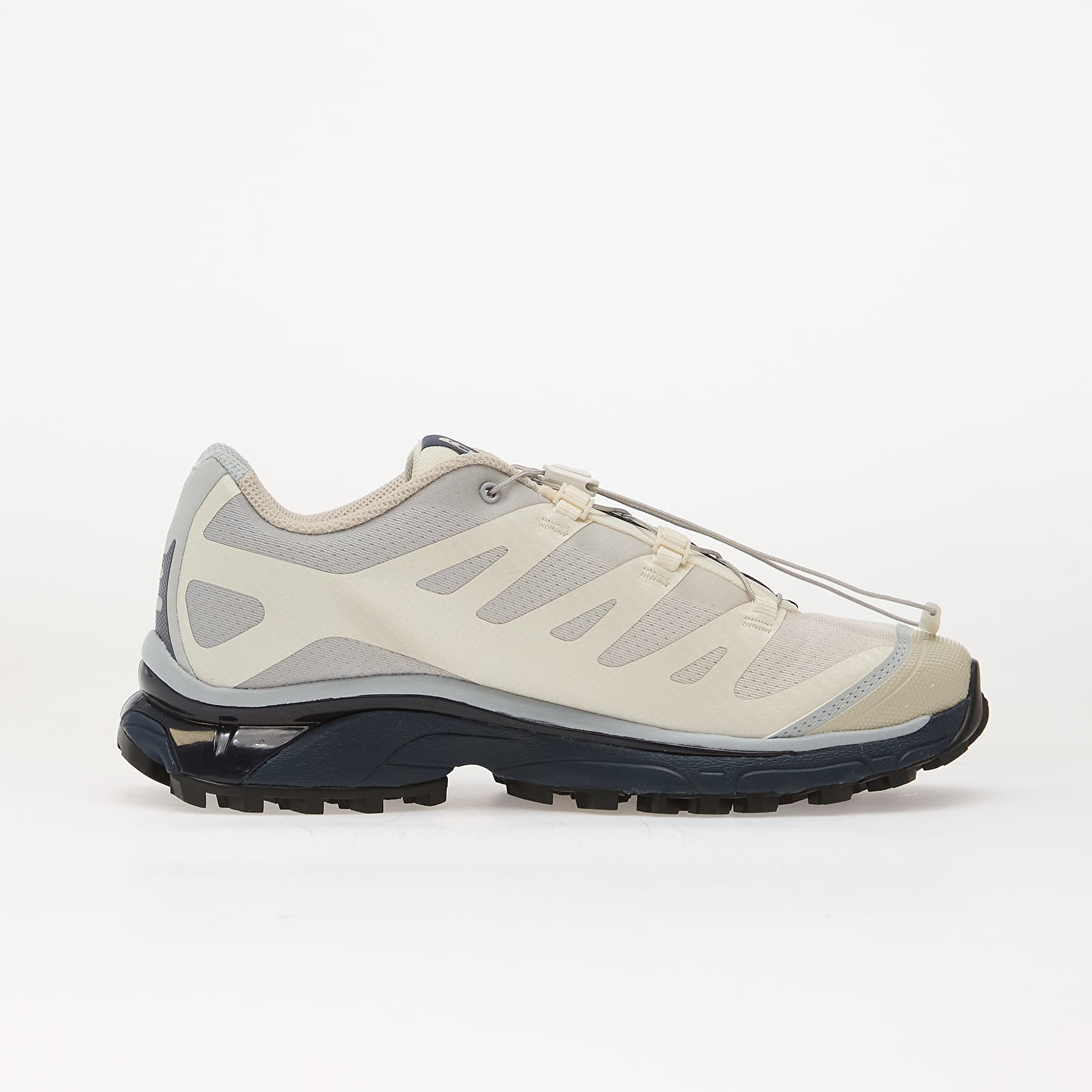 Herenschoenen Salomon XT-4 OG Pearl Blue/ Grisaille/ Vanilla
