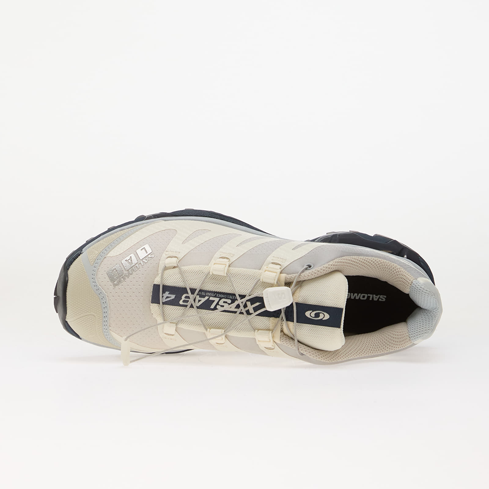 Herenschoenen Salomon XT-4 OG Pearl Blue/ Grisaille/ Vanilla