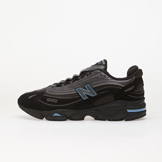 New Balance 1000 Black/ Analog Blue
