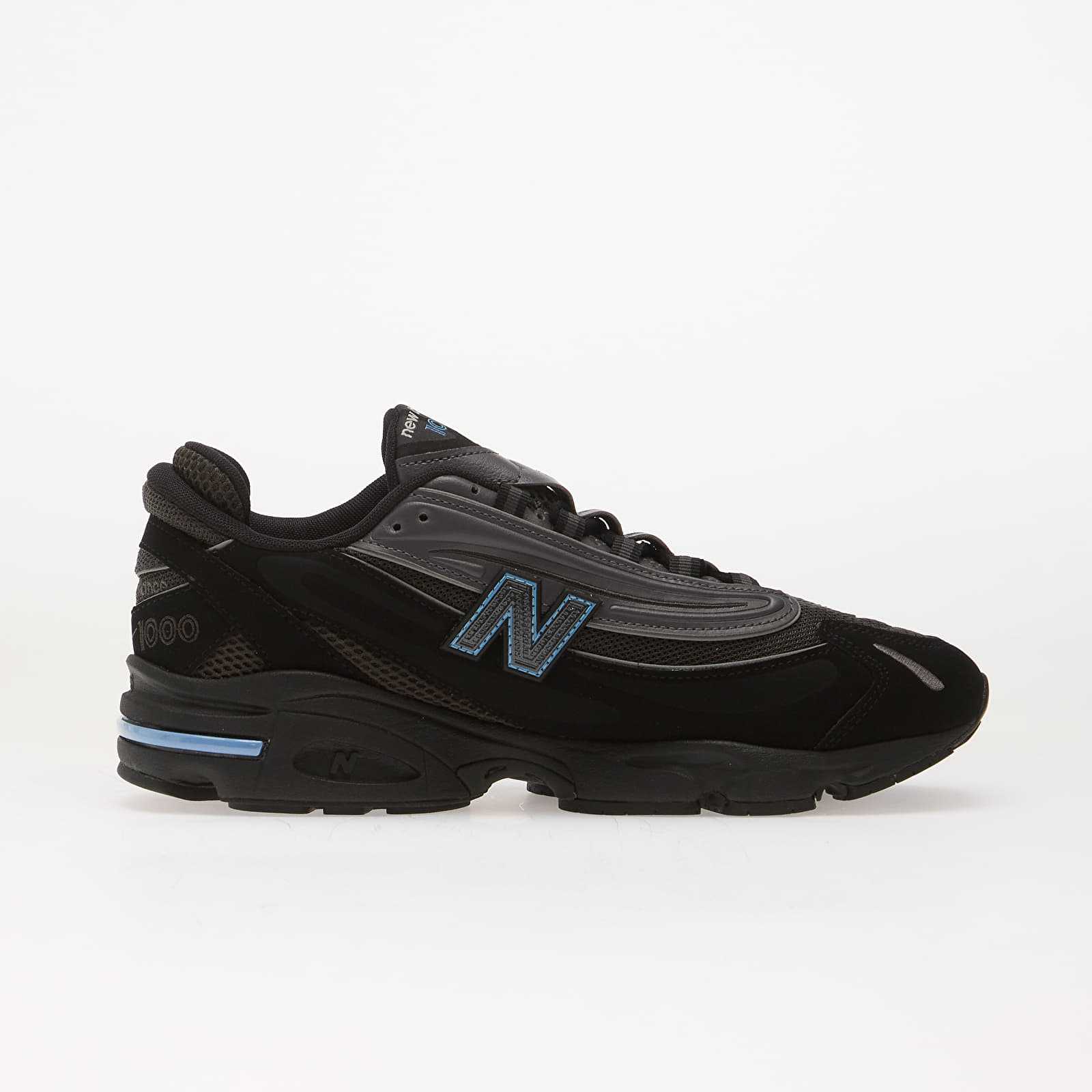 Men's shoes New Balance 1000 Black/ Analog Blue
