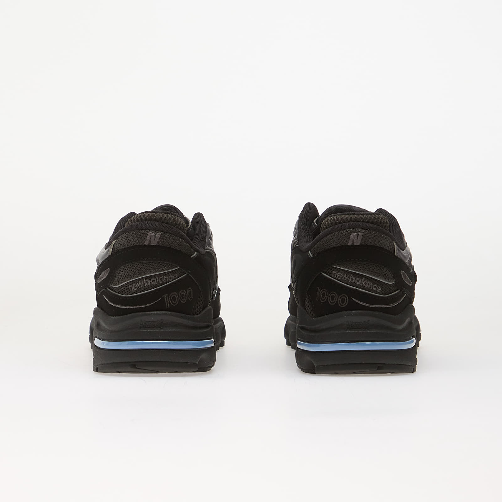 Men's shoes New Balance 1000 Black/ Analog Blue