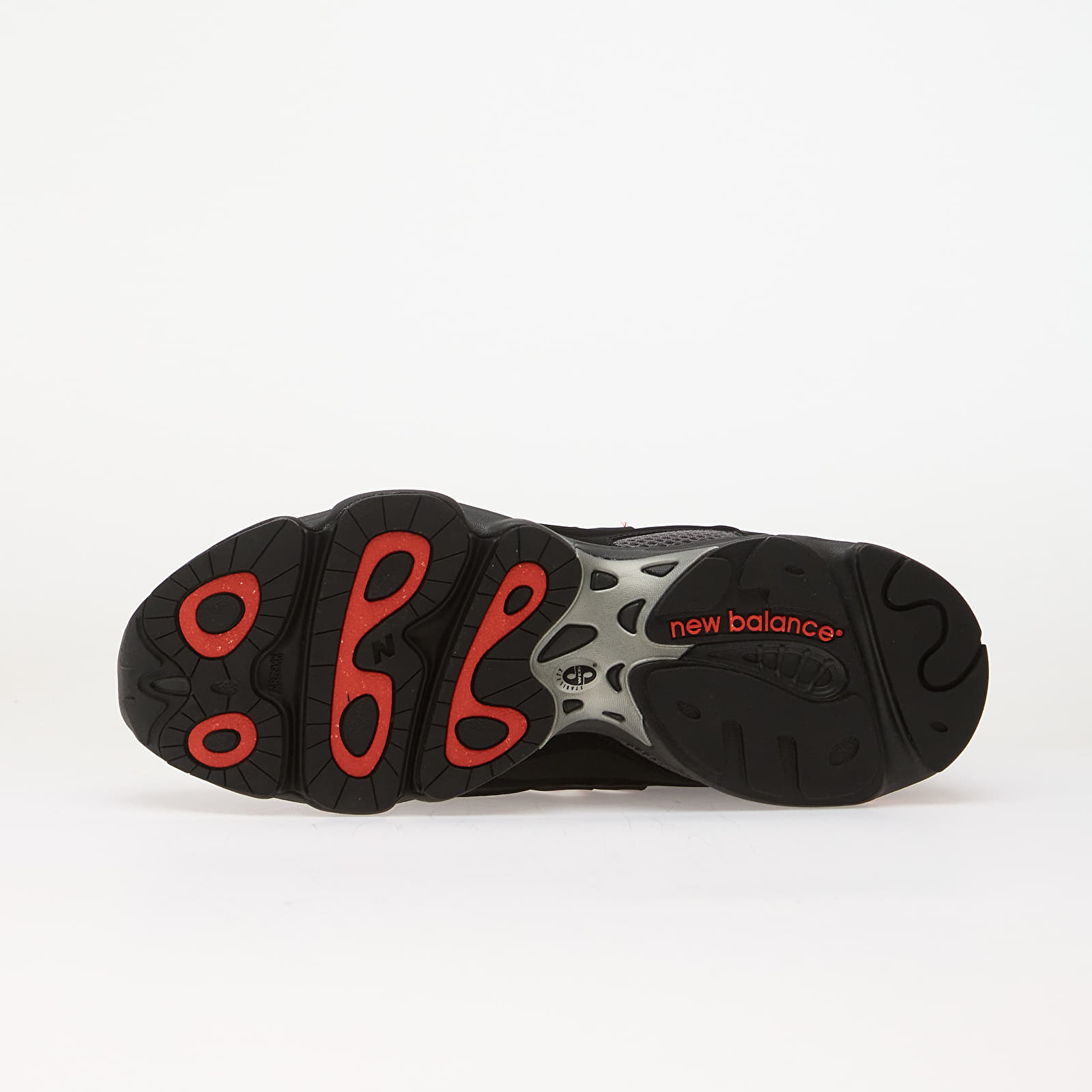 Chaussures et baskets homme New Balance 1000 Black/ Neo Flame