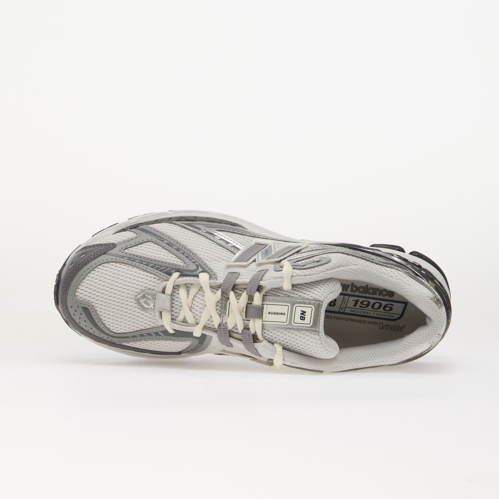 Sapatos de homem New Balance 1906R Castlerock/ Black Cement