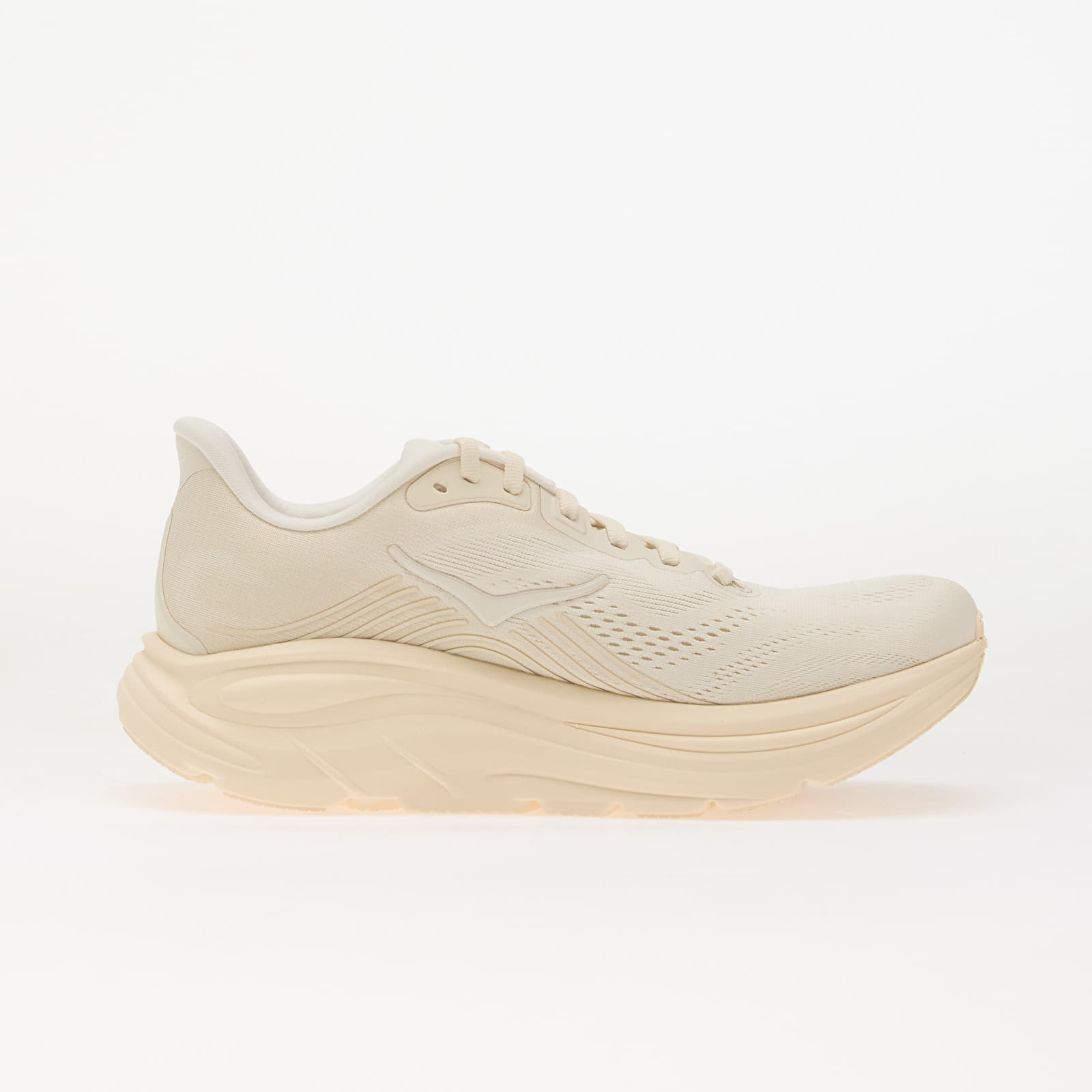 Dámske topánky a tenisky Hoka W Clifton 11 Alabaster/ Oat Milk