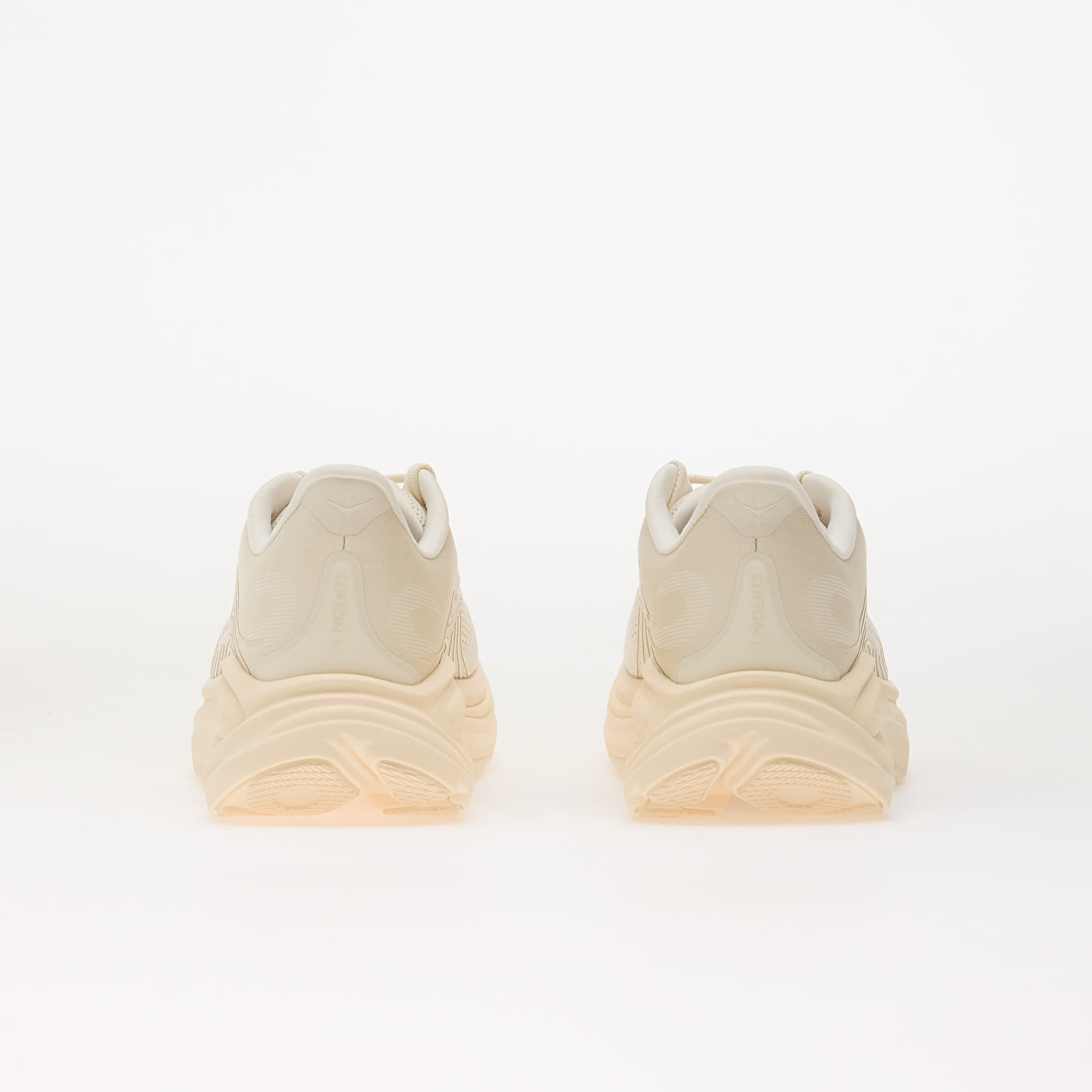 Dámske topánky a tenisky Hoka W Clifton 11 Alabaster/ Oat Milk