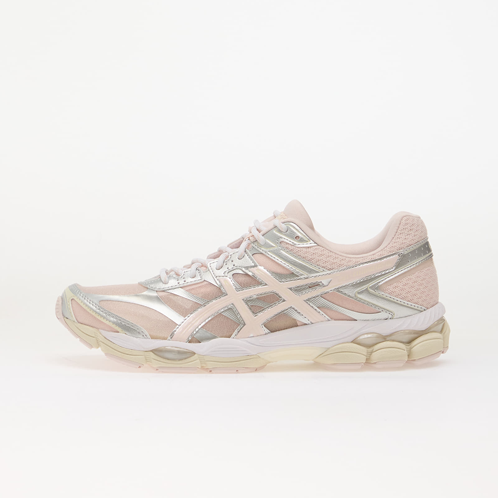 Men's shoes Asics Gel-Cumulus 16 Pink Cloud/ Pure Silver
