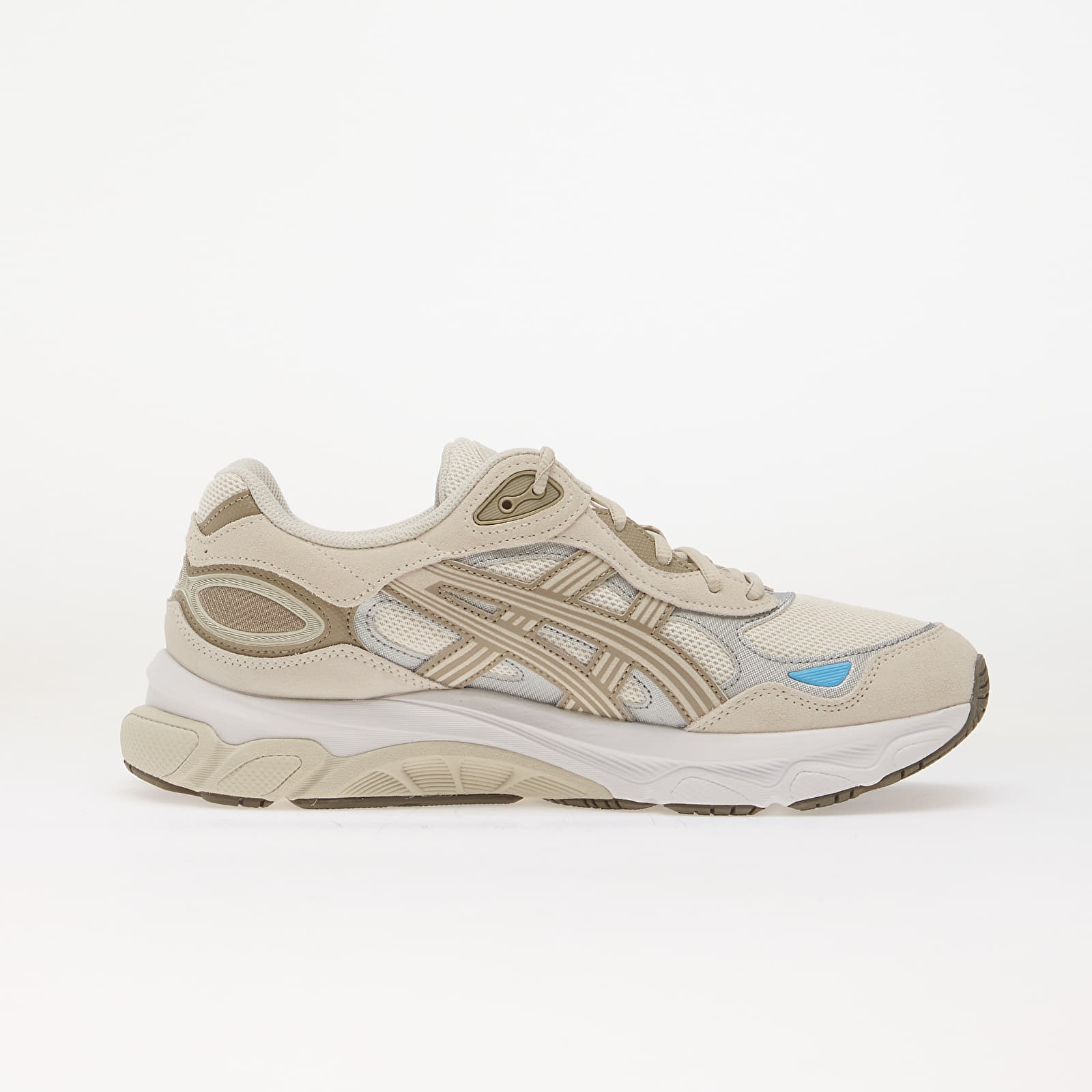 Ανδρικά παπούτσια Asics Gel-NYC 2.0 Cream/ Smoke Grey