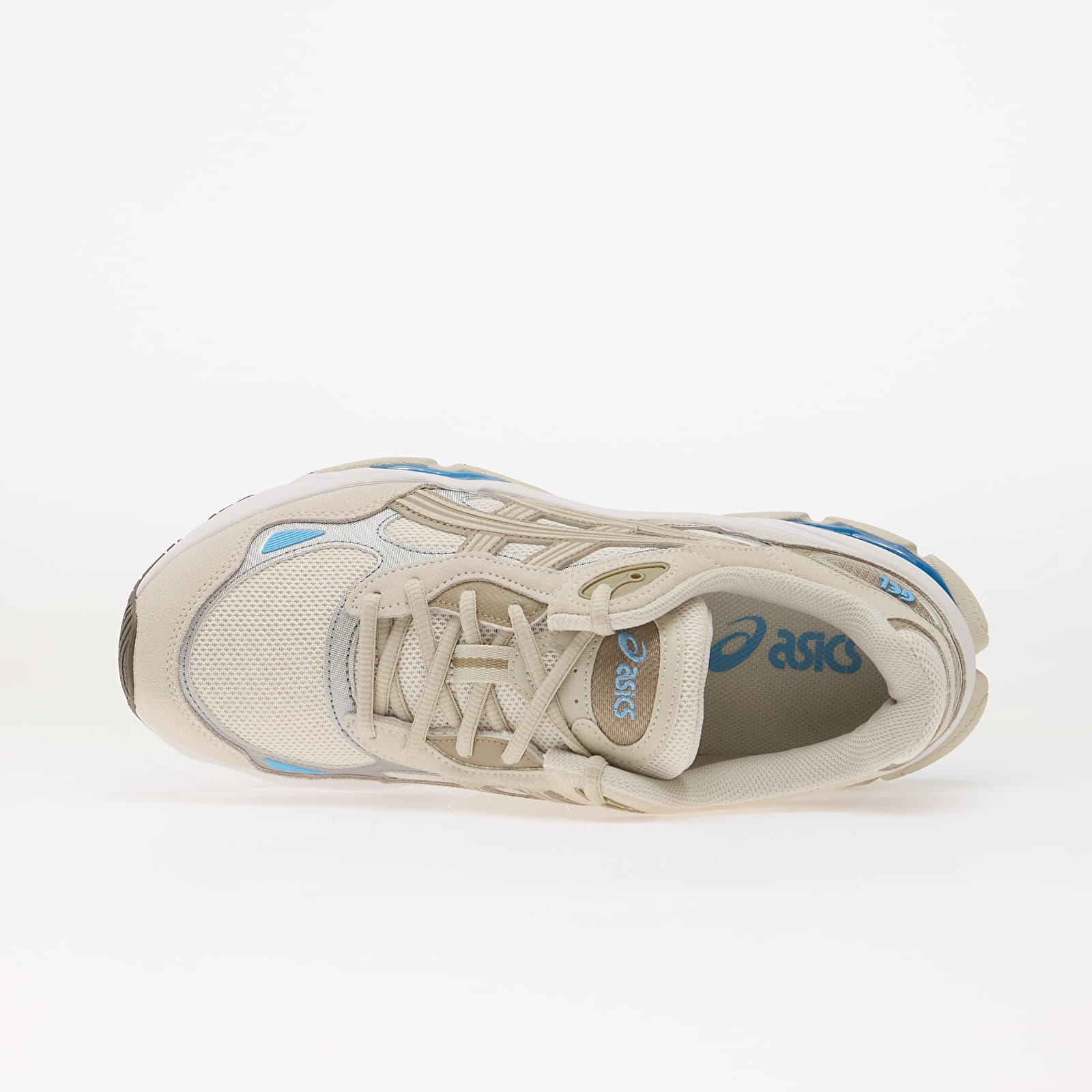 Ανδρικά παπούτσια Asics Gel-NYC 2.0 Cream/ Smoke Grey