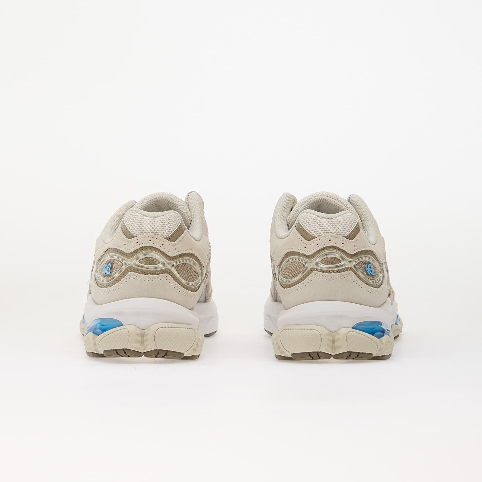 Ανδρικά παπούτσια Asics Gel-NYC 2.0 Cream/ Smoke Grey