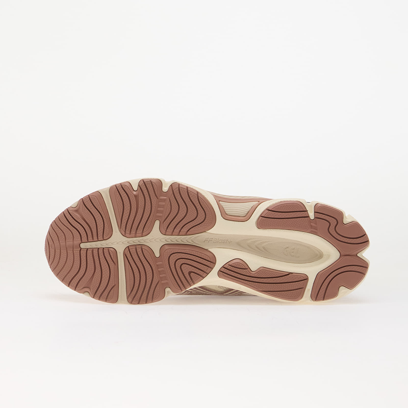 Мужская обувь Asics Gel-NYC 2.0 Oatmeal/ Umeboshi