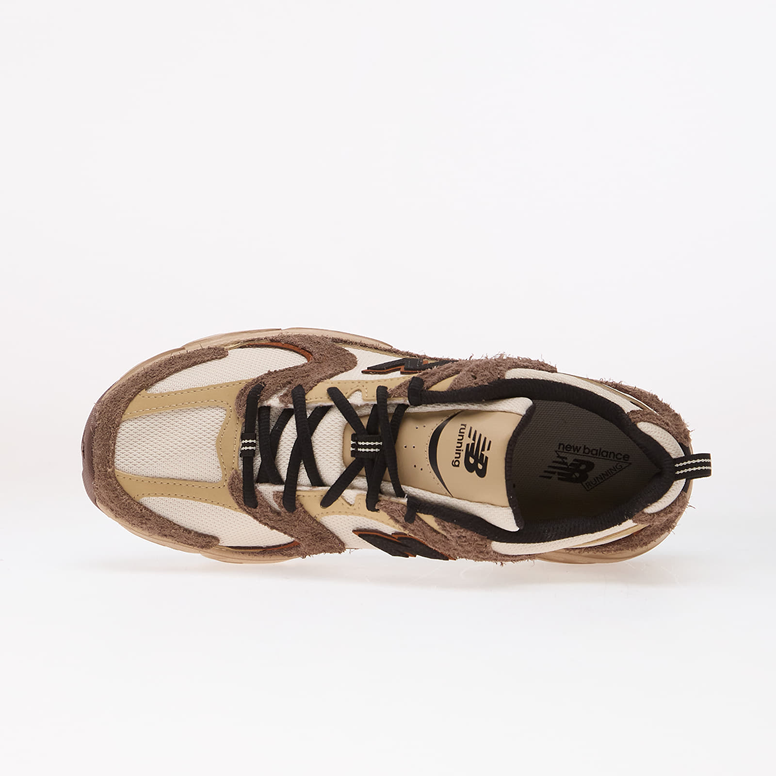 Herenschoenen New Balance 530 Dark Mushroom/ Incense/ Linen Snc