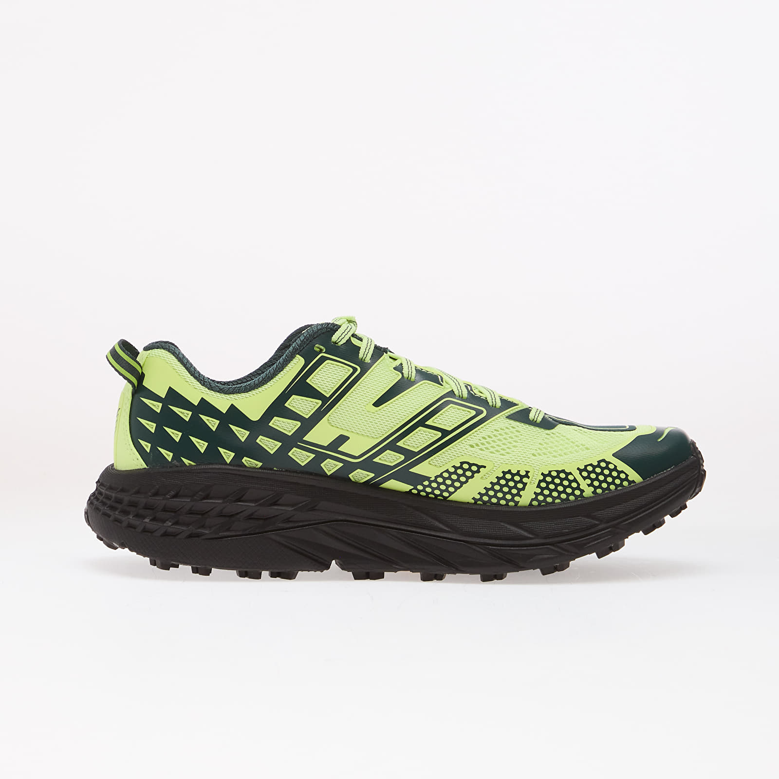 Men's shoes Hoka U Speedgoat 2 Neon Yuzu/ Black