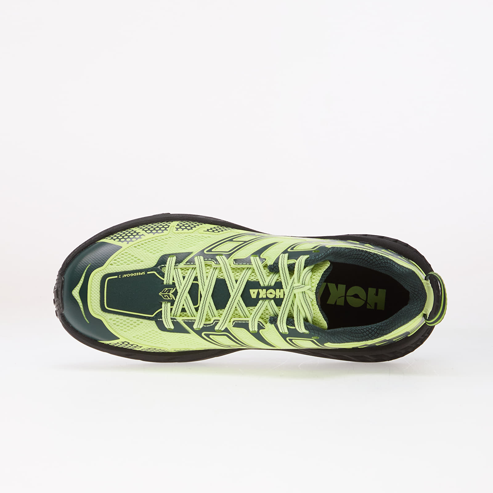 Men's shoes Hoka U Speedgoat 2 Neon Yuzu/ Black