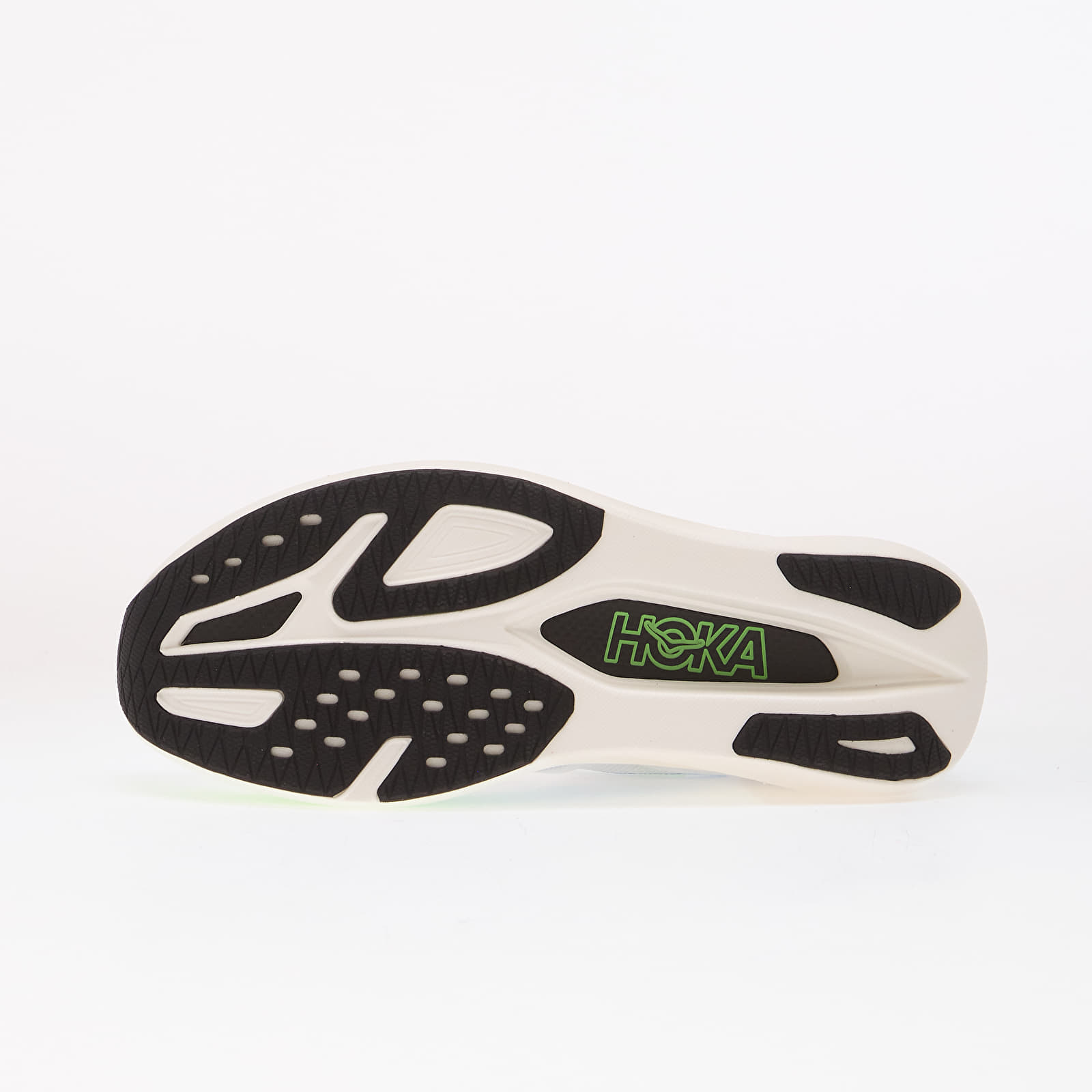 Buty męskie Hoka® U Rocket X 3 Frost/ Electric Lime