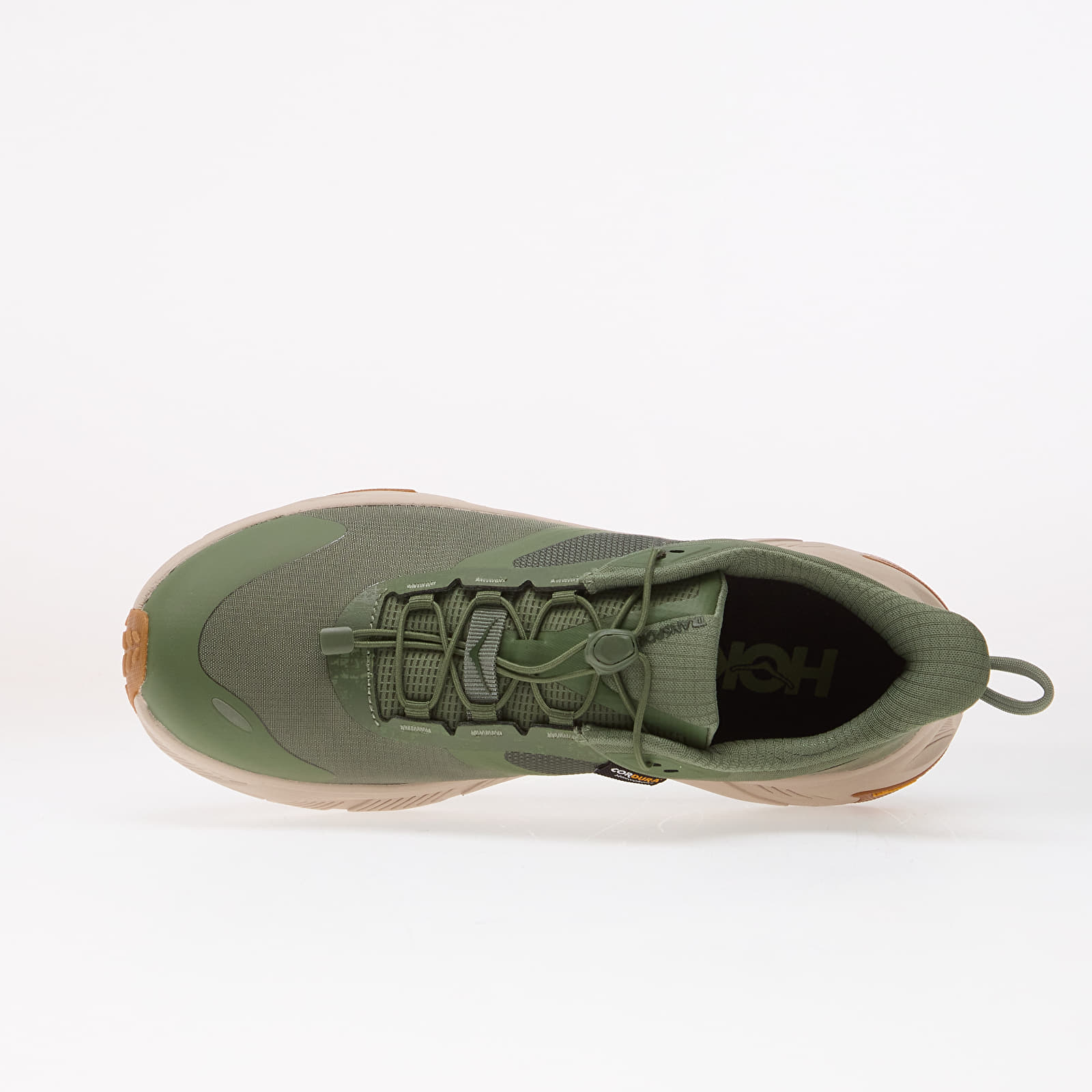Мужская обувь Hoka M Transport 2 Nettle Leaf/ River Rock Grey