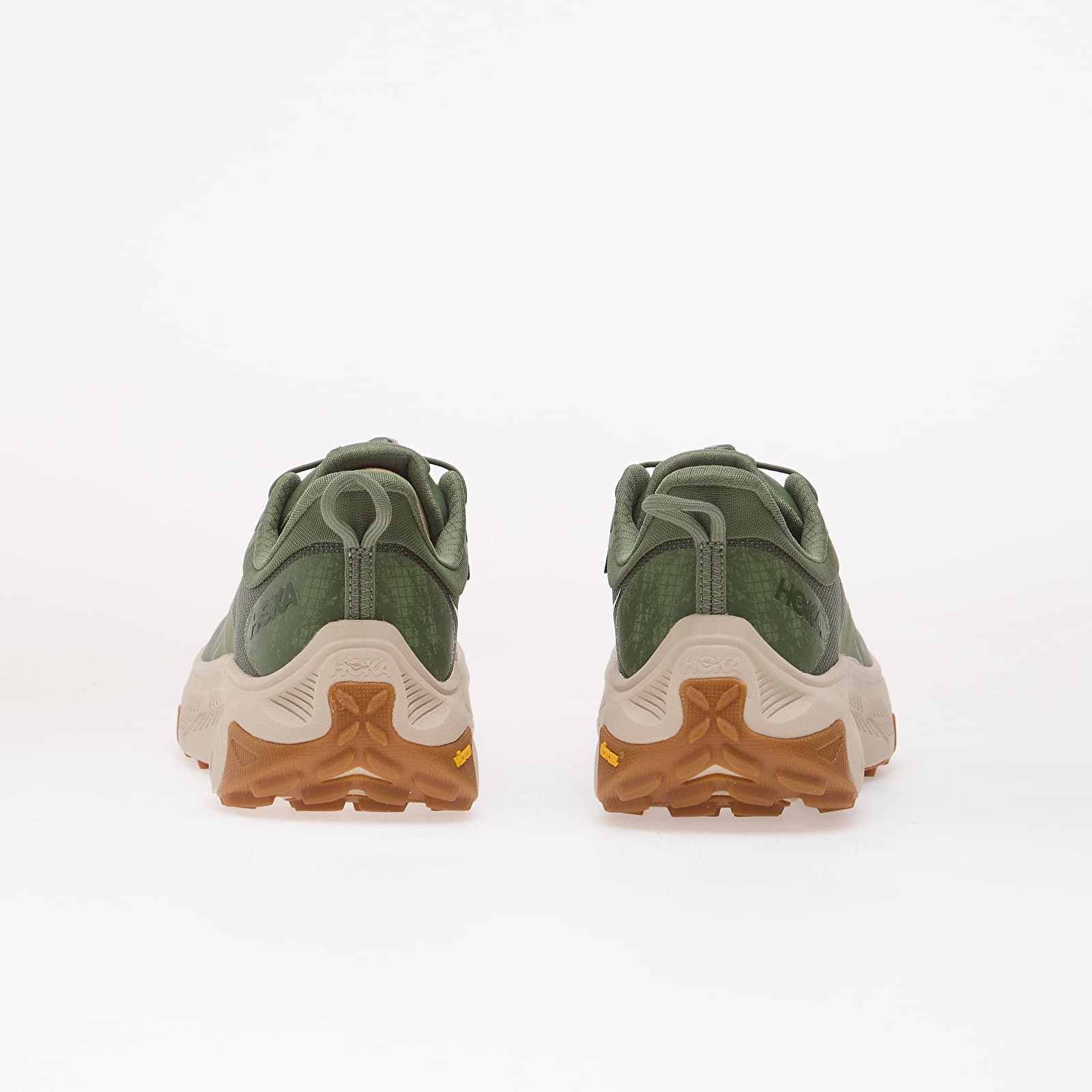 Мужская обувь Hoka M Transport 2 Nettle Leaf/ River Rock Grey