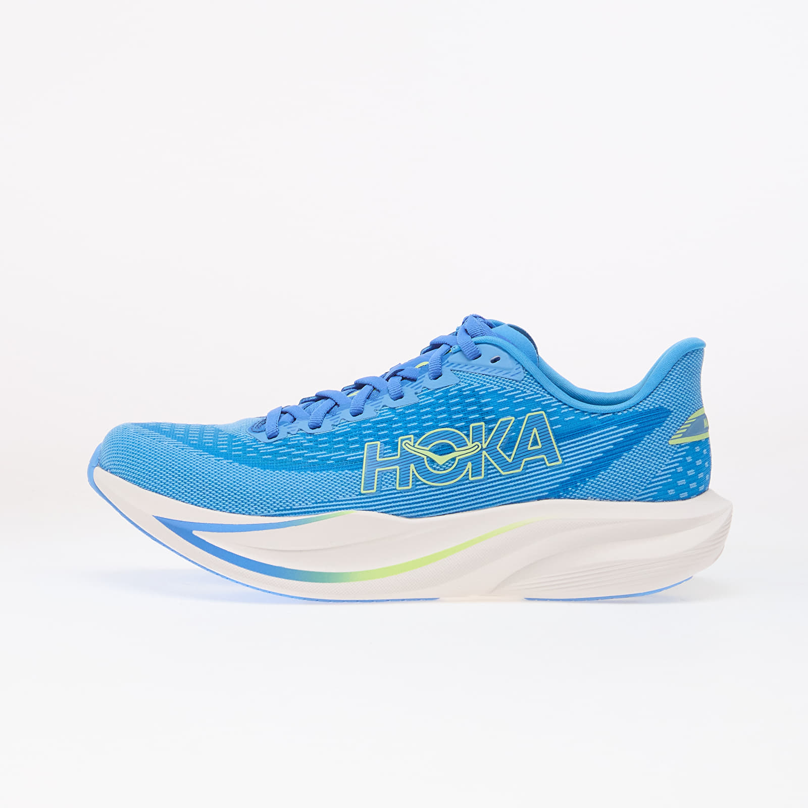Чоловіче взуття Hoka M Mach 7 Virtual Blue/ Soft Cobalt