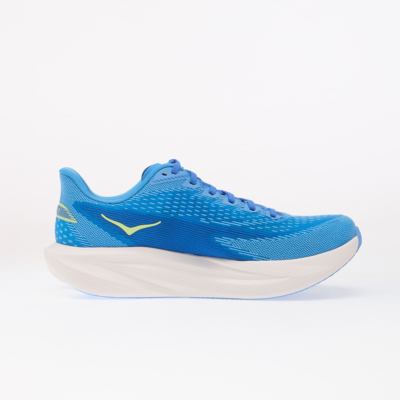 Чоловіче взуття Hoka M Mach 7 Virtual Blue/ Soft Cobalt