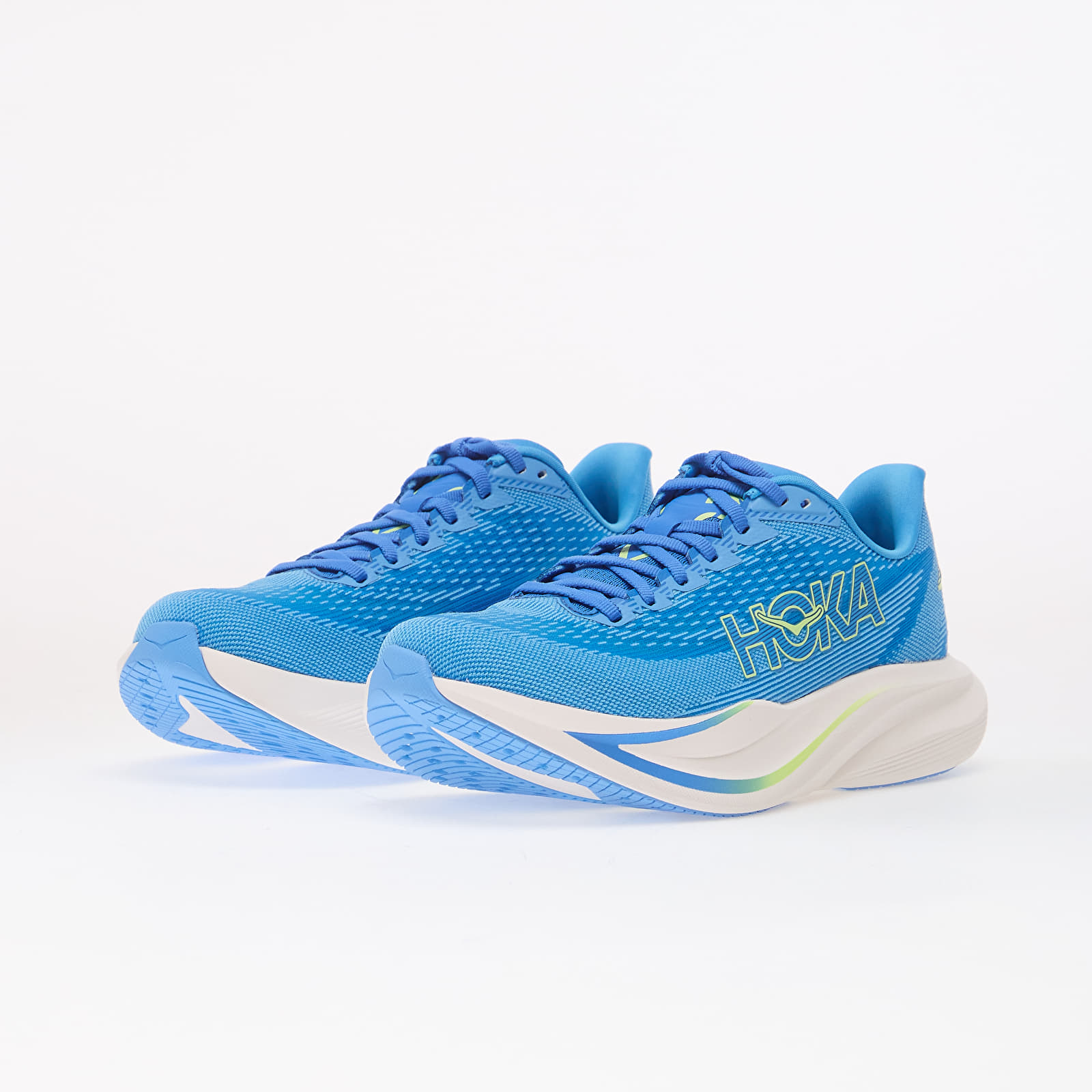 Чоловіче взуття Hoka M Mach 7 Virtual Blue/ Soft Cobalt