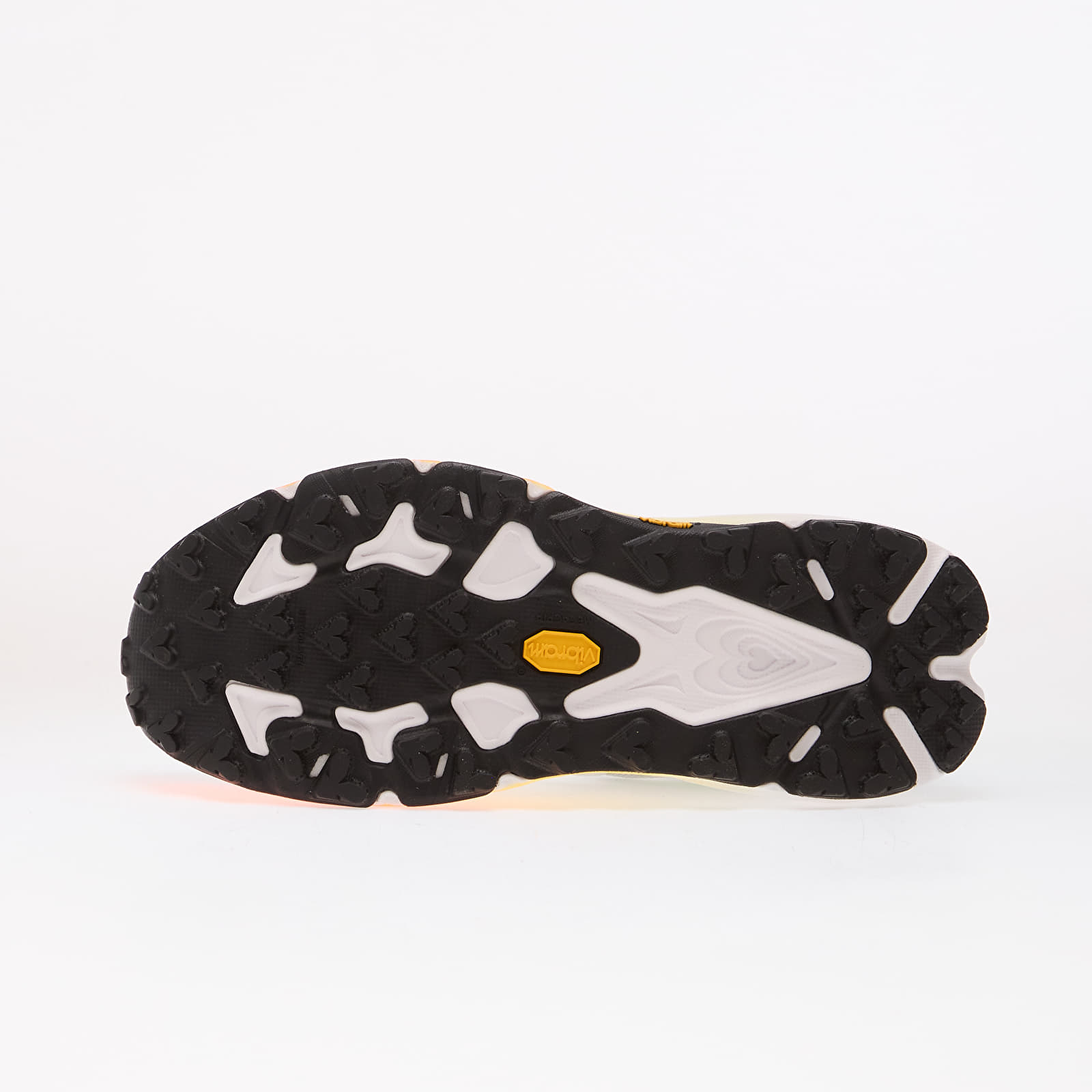 Herenschoenen Hoka M Speedgoat 7 Frost/ Neon Tangerine